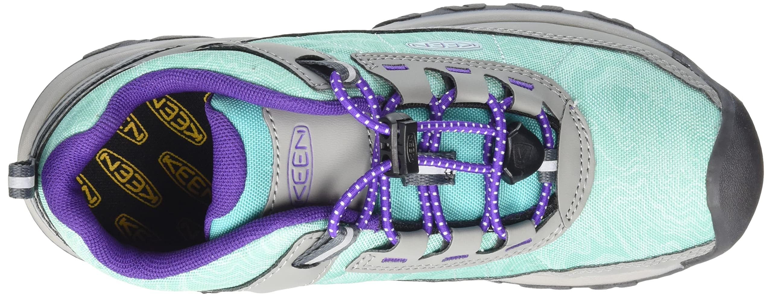 KEEN Boy's, Targhee Sport Vent Hiking Shoe - Little Kid - Image 5