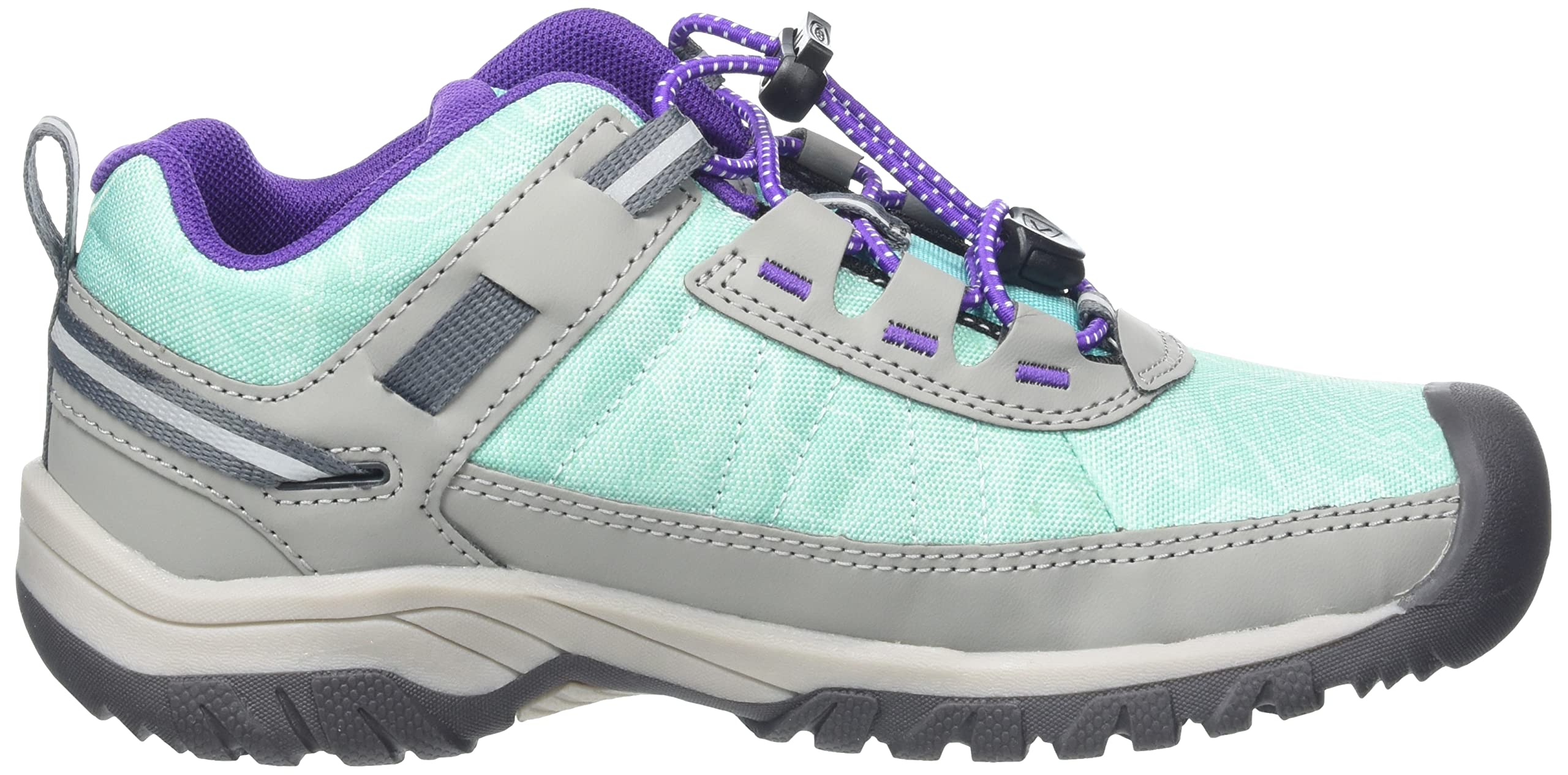 KEEN Boy's, Targhee Sport Vent Hiking Shoe - Little Kid - Image 6