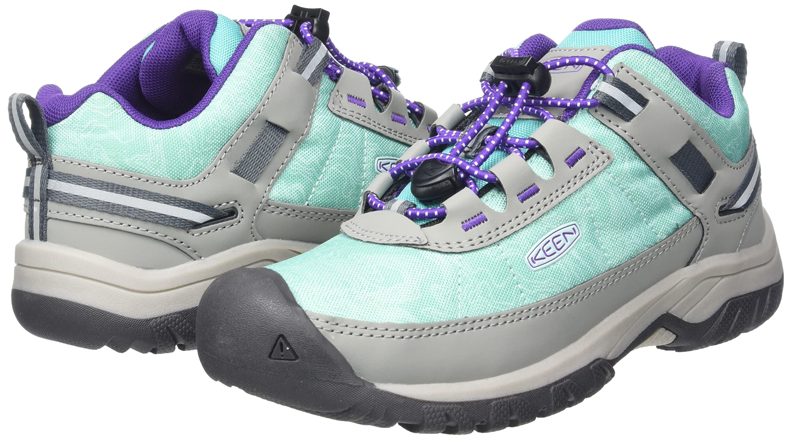KEEN Boy's, Targhee Sport Vent Hiking Shoe - Little Kid - Image 7