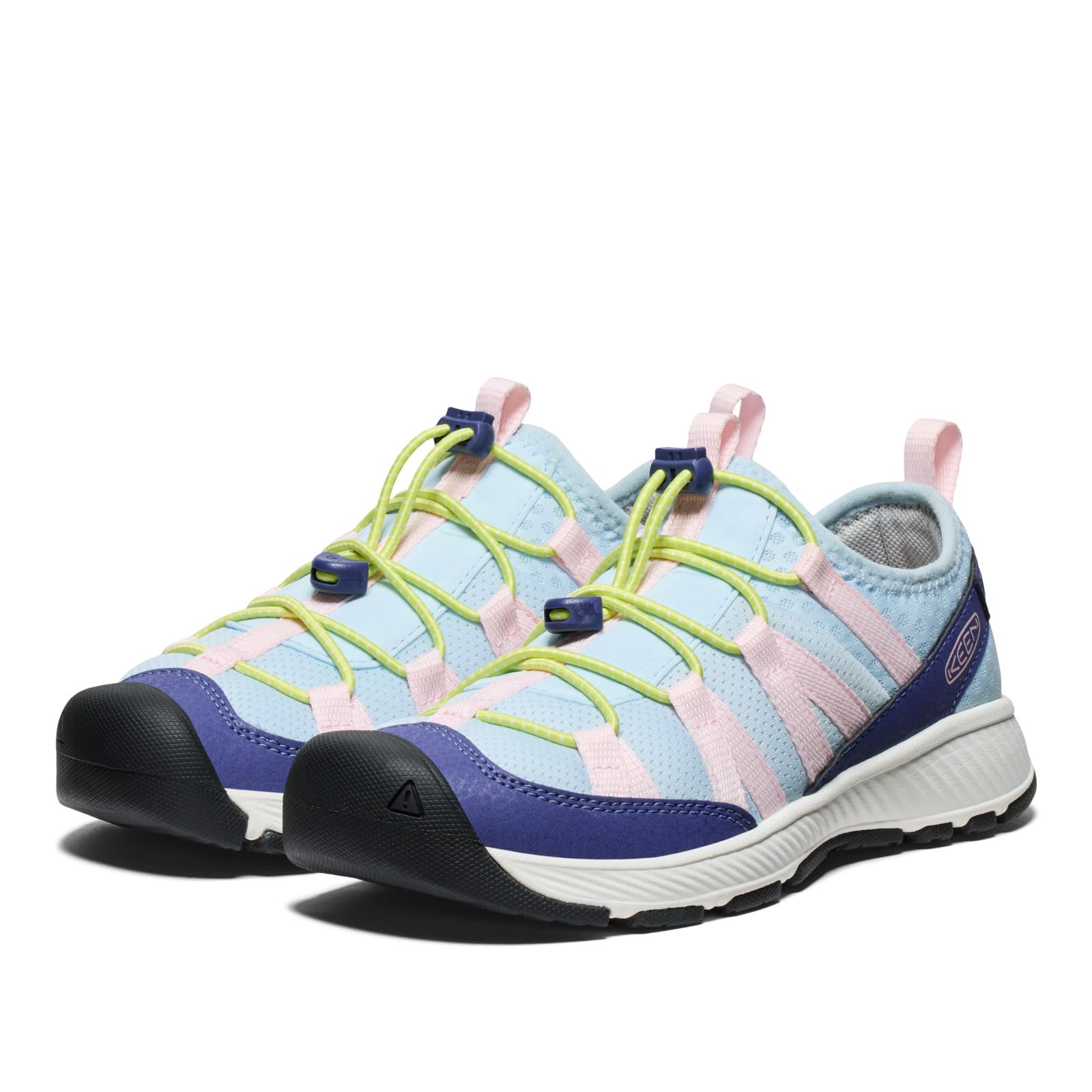 KEEN Kids' Motozoa Comfortable Easy on Breathable Lightweight Athletic - Image 4