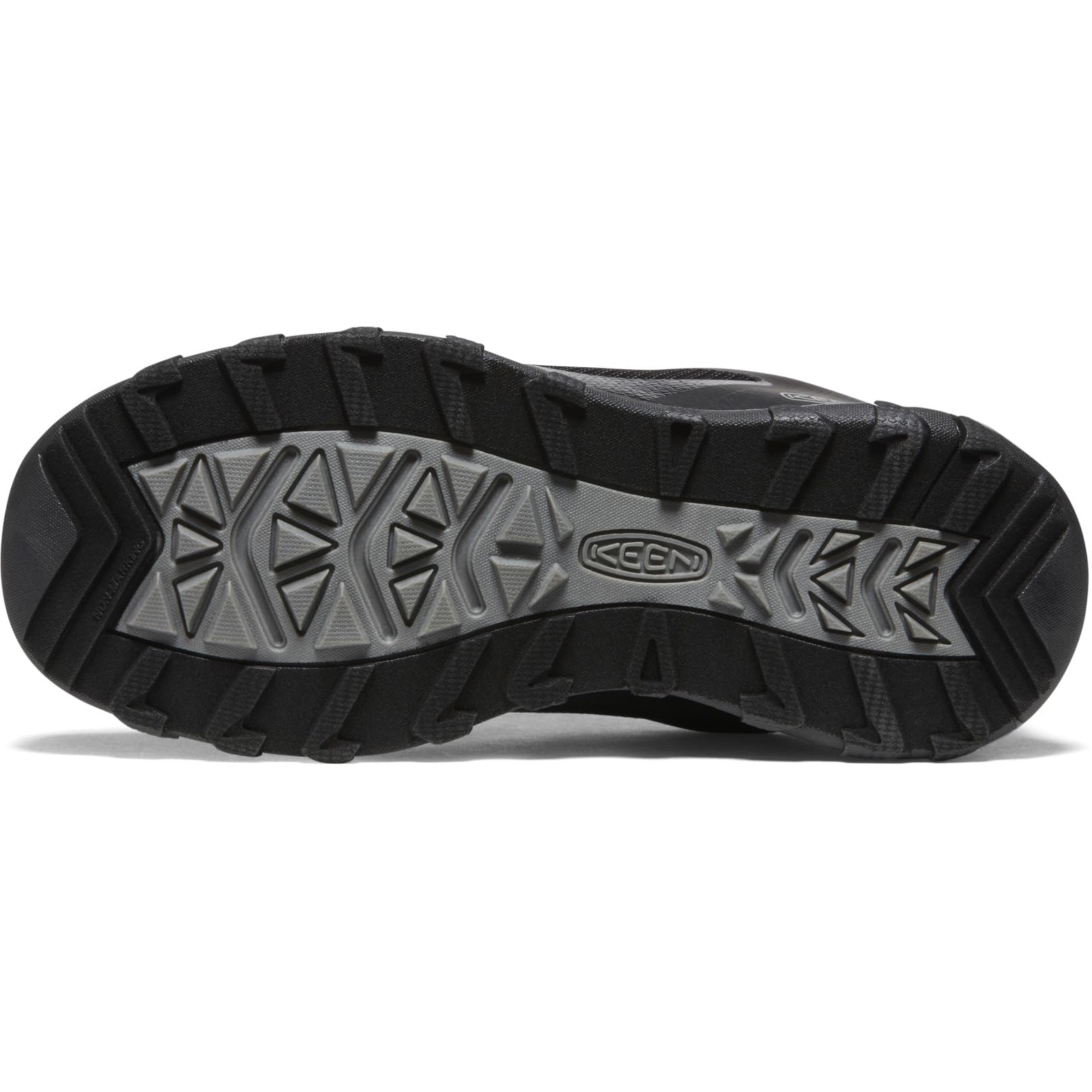 KEEN Kids' Wanduro Low Height Waterproof Easy on Durable Hiking Sneakers - Image 6