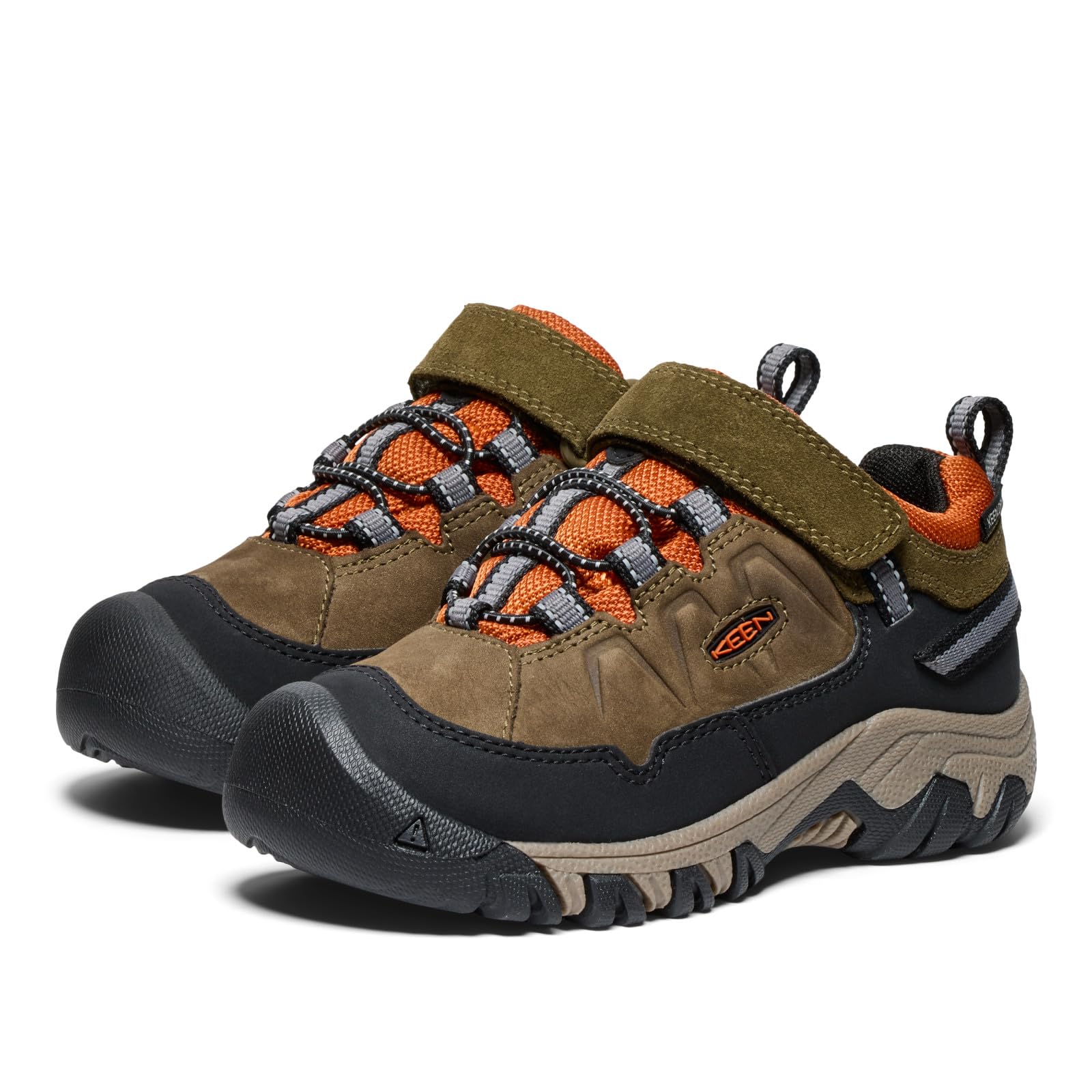 KEEN Kids' Y_Targhee IV Low Wp - Image 4