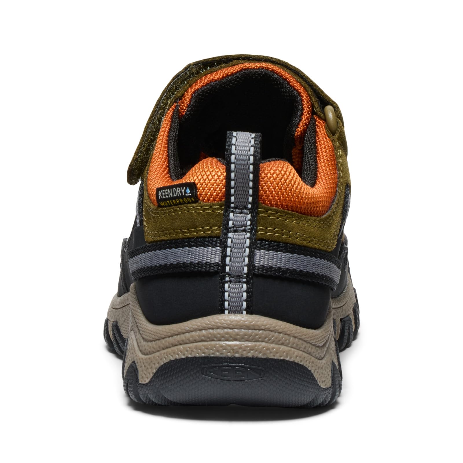 KEEN Kids' Y_Targhee IV Low Wp - Image 7