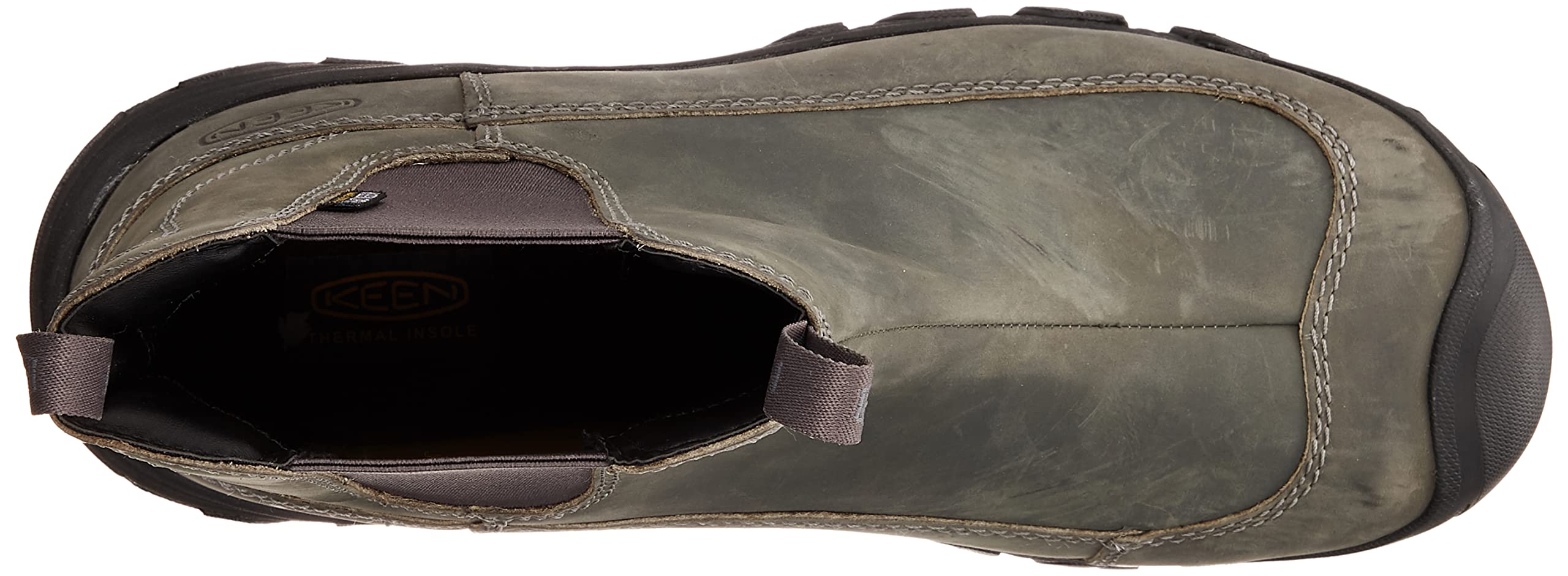 KEEN Men's Anchorage 3 Waterproof Pull On Insulated Snow Boots - Image 5