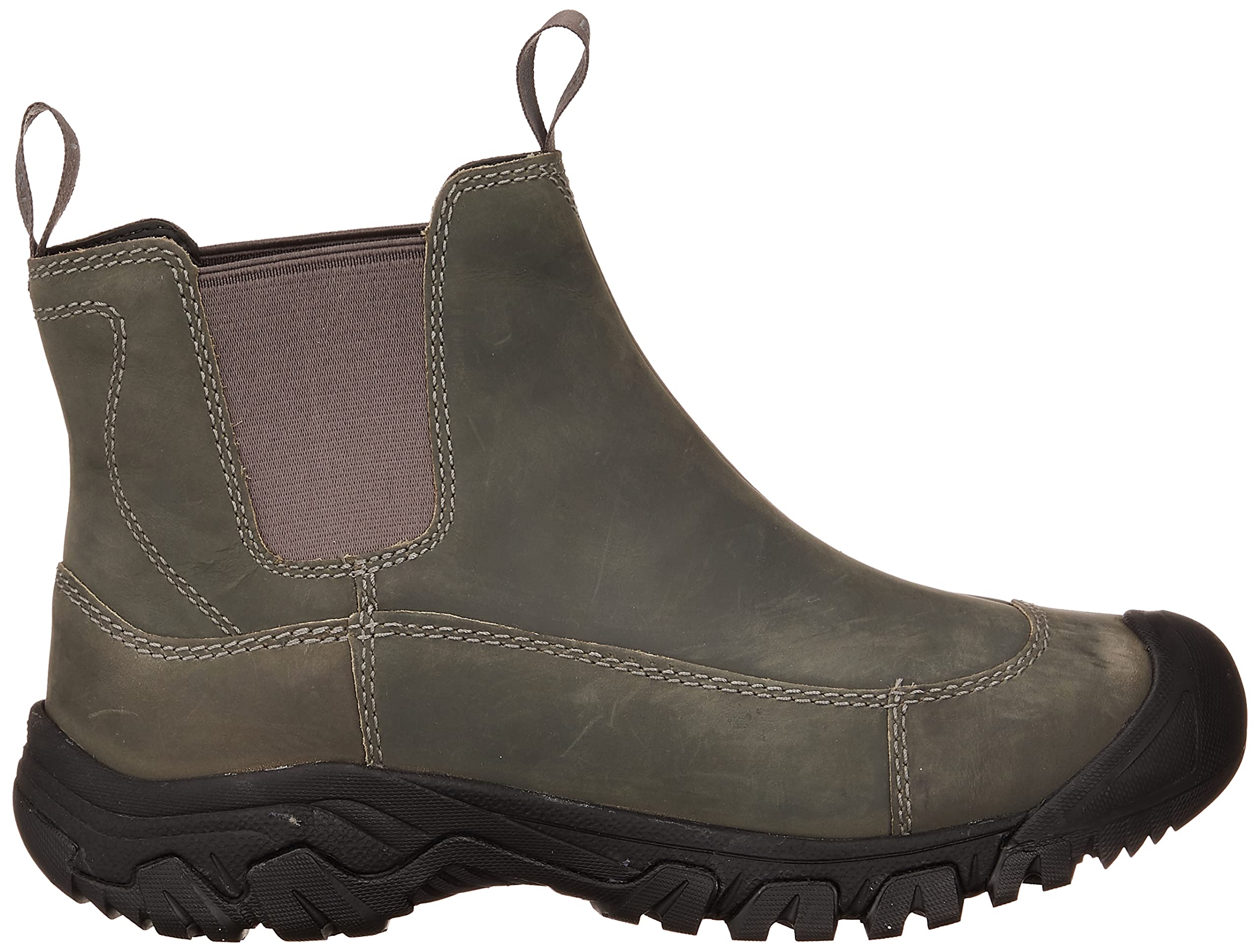 KEEN Men's Anchorage 3 Waterproof Pull On Insulated Snow Boots - Image 6