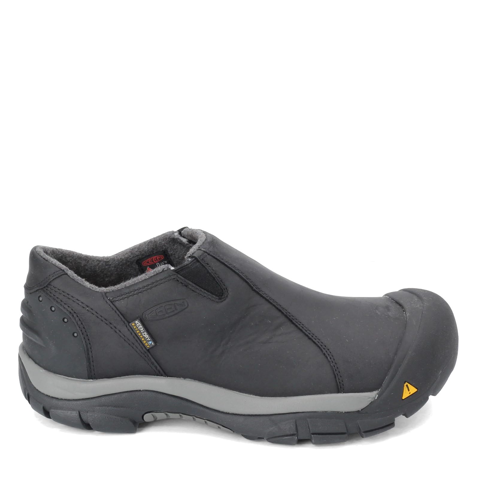 KEEN Men's Brixen Waterproof Slip On Mules - Image 3