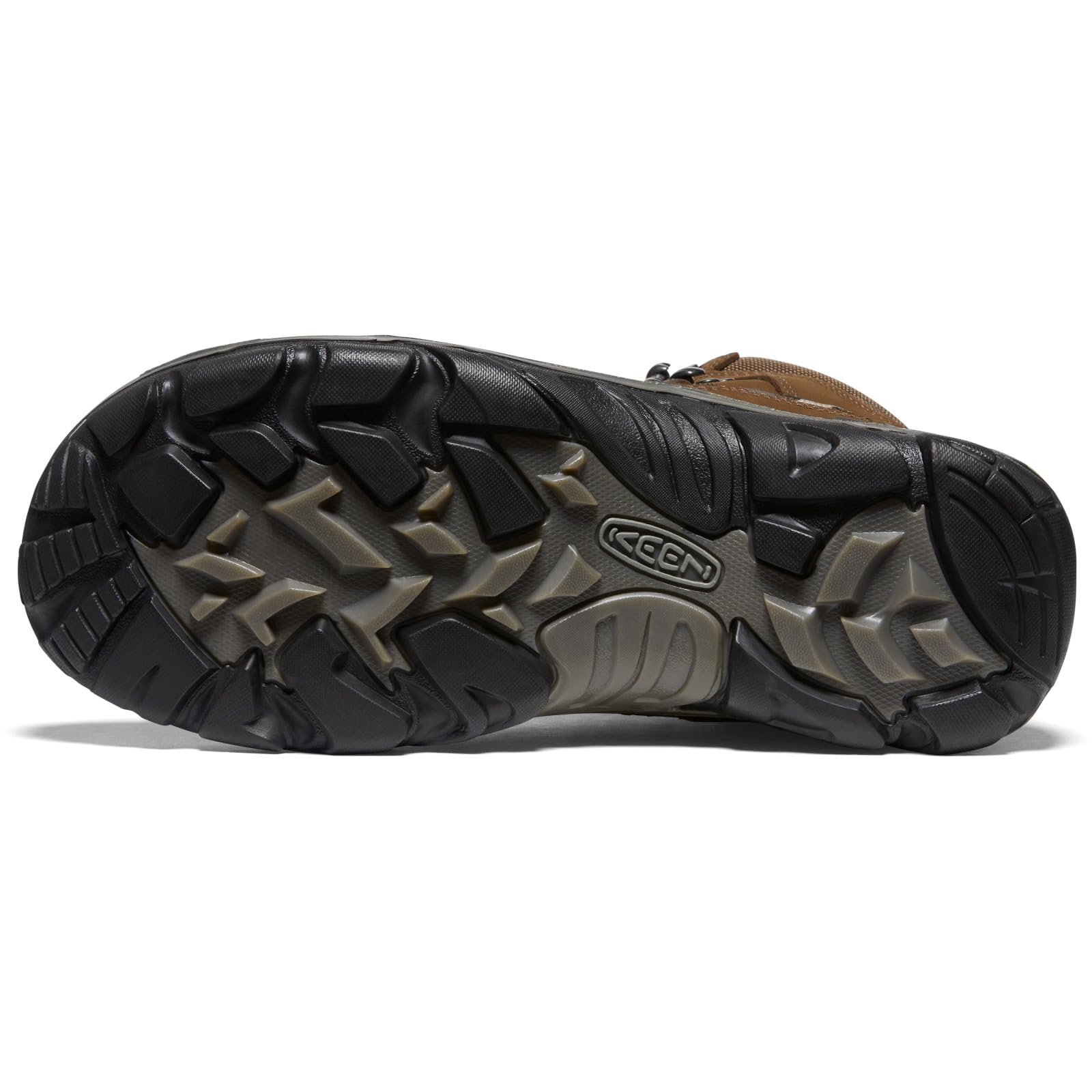 KEEN Men's Durand 2 Mid Height Waterproof Hiking Boots - Image 5