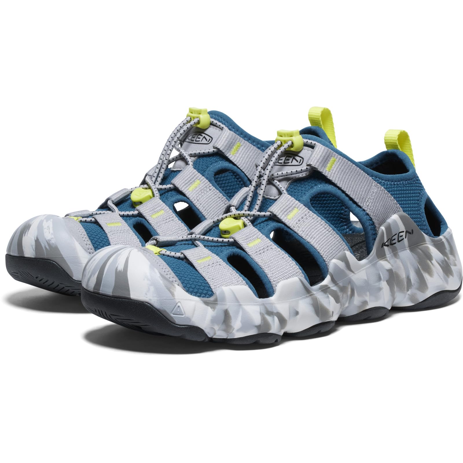 KEEN Men's Hyperport H2 Closed Toe Breathable Easy On Comfortable Hiking and Water Sandals - Image 4