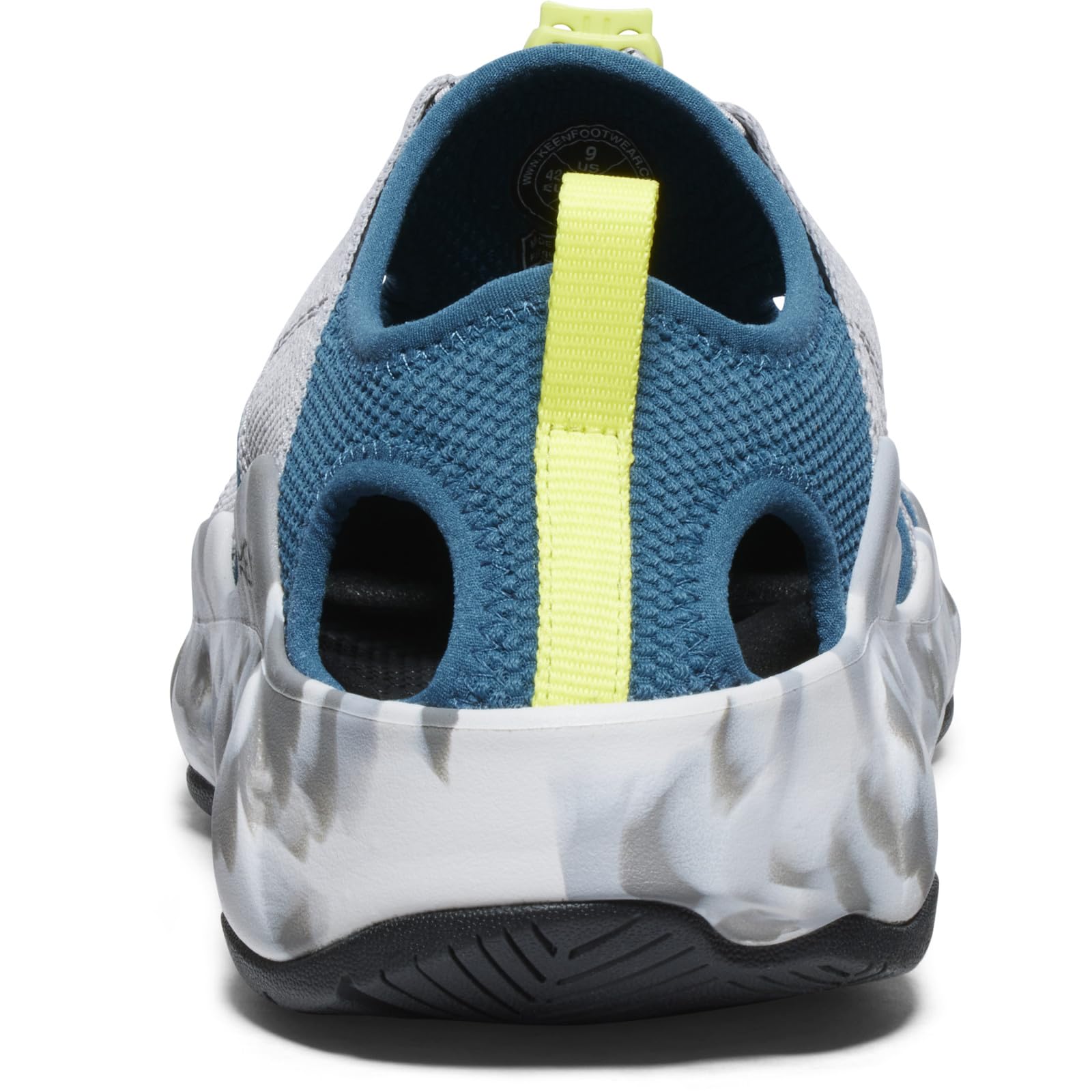 KEEN Men's Hyperport H2 Closed Toe Breathable Easy On Comfortable Hiking and Water Sandals - Image 7