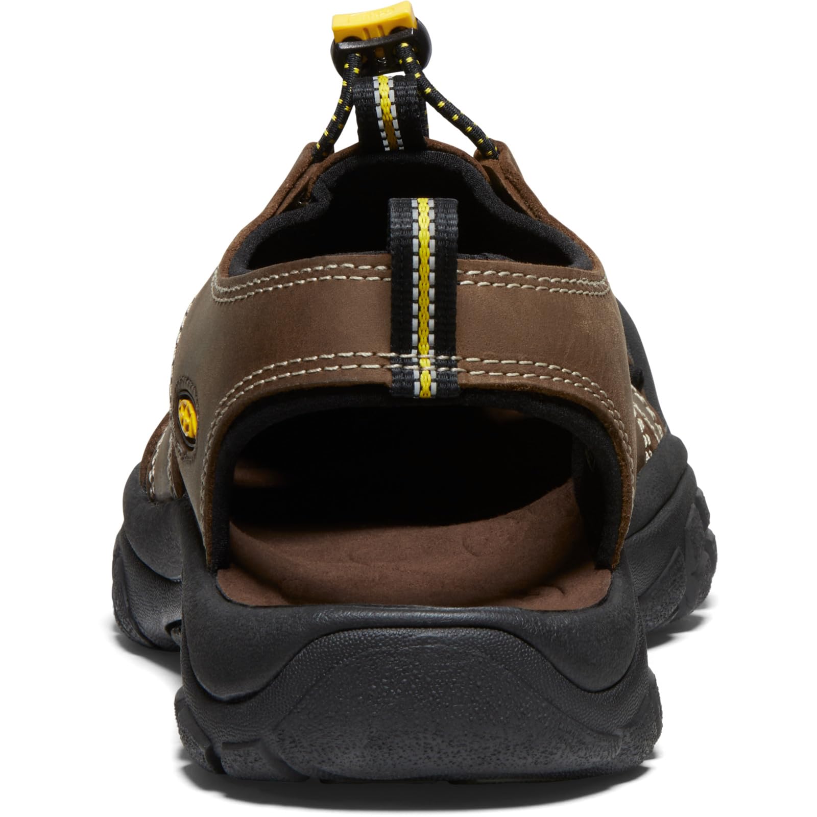 KEEN Men's Newport Closed Toe Comfortable Durable Leather Water Sandals - Image 8