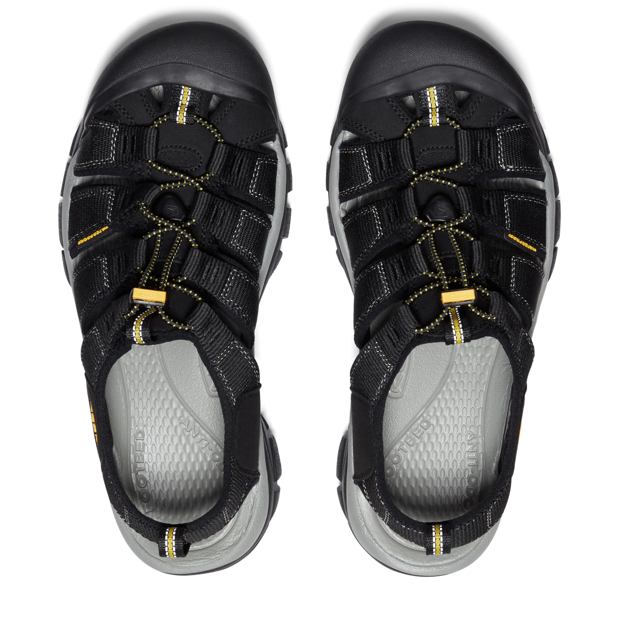 KEEN Men's Newport H2 Closed Toe Water Sandals - Image 3