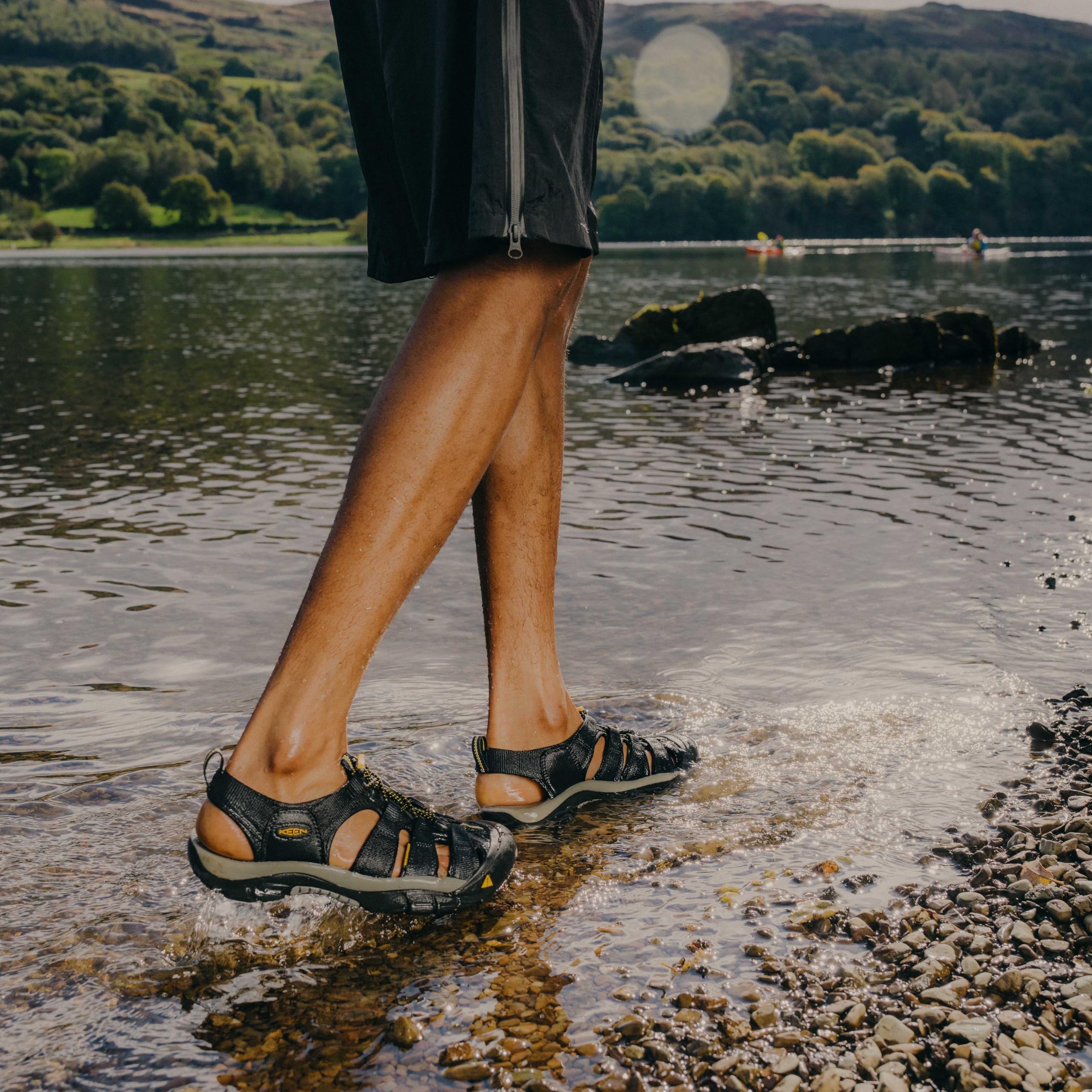 KEEN Men's Newport H2 Closed Toe Water Sandals - Image 6