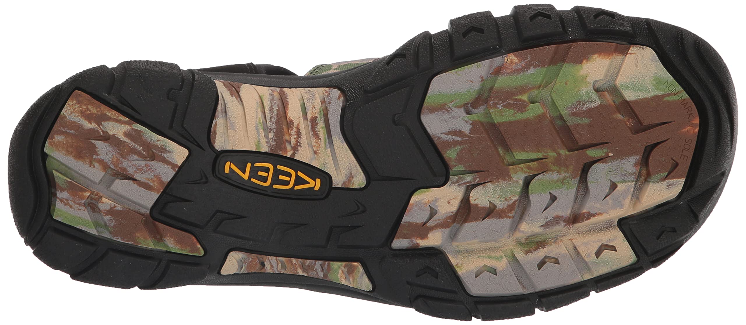 KEEN Men's Newport H2 Closed Toe Water Sandals - Image 4