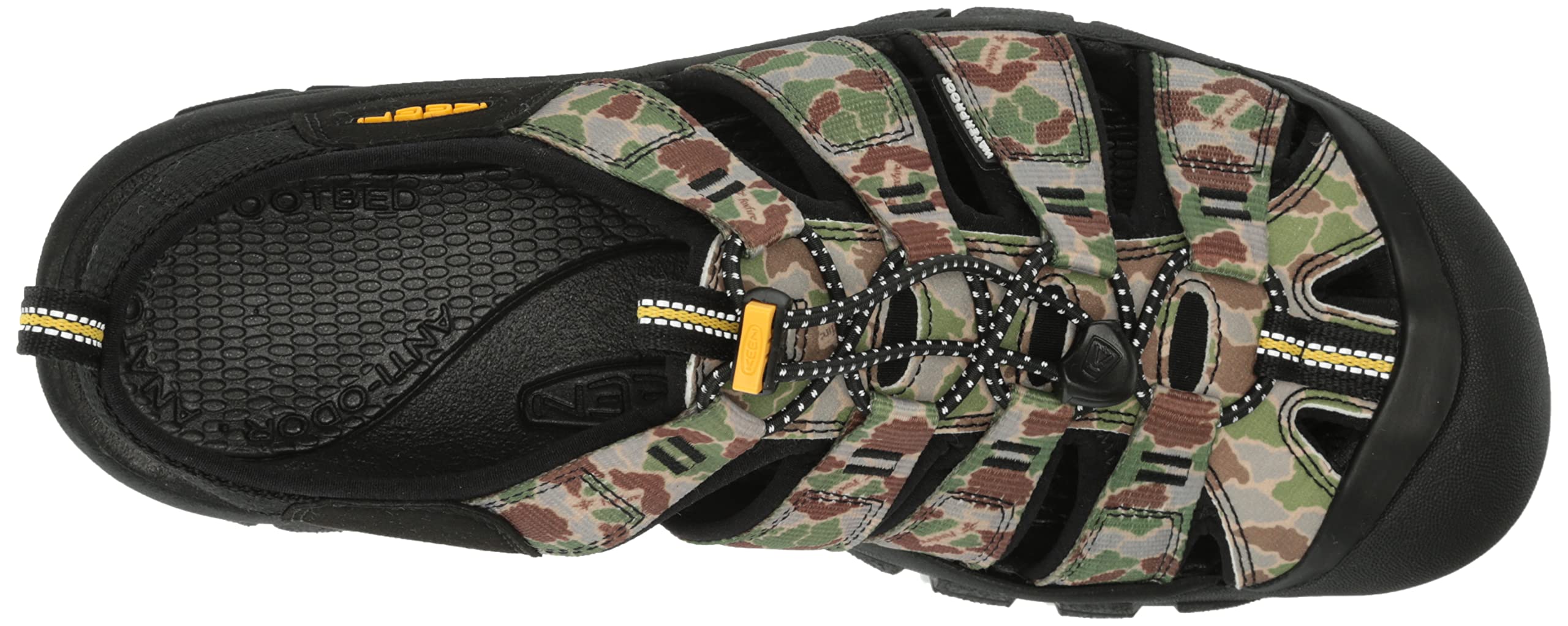 KEEN Men's Newport H2 Closed Toe Water Sandals - Image 5