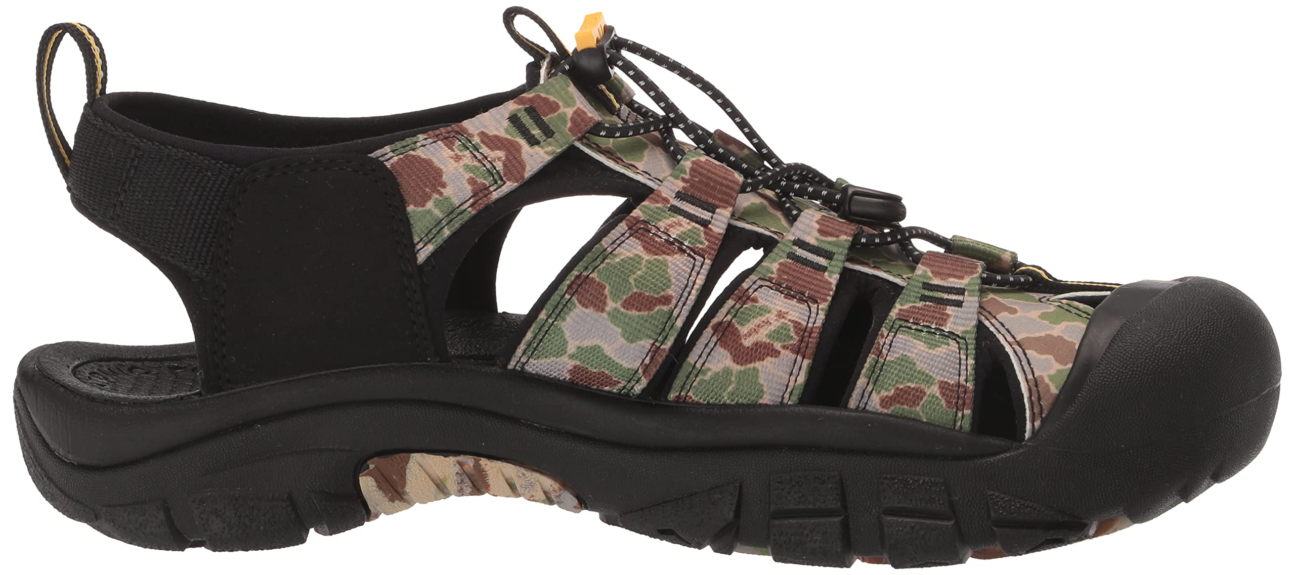 KEEN Men's Newport H2 Closed Toe Water Sandals - Image 6