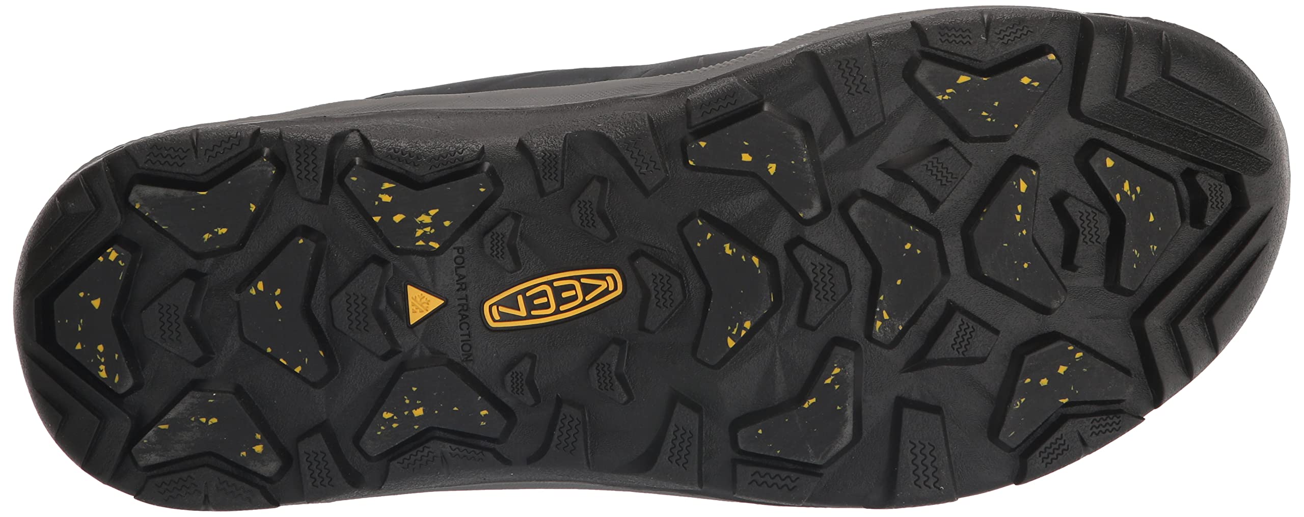 KEEN Men's Revel 4 Mid Height Polar Insulated Waterproof Snow Boots - Image 4