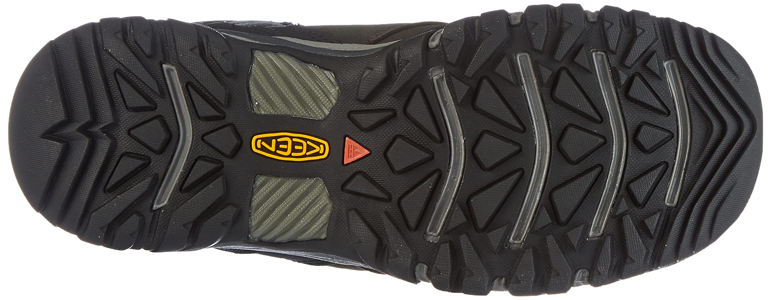 KEEN Men's Ridge Flex Mid Height Waterproof Hiking Boots - Image 4