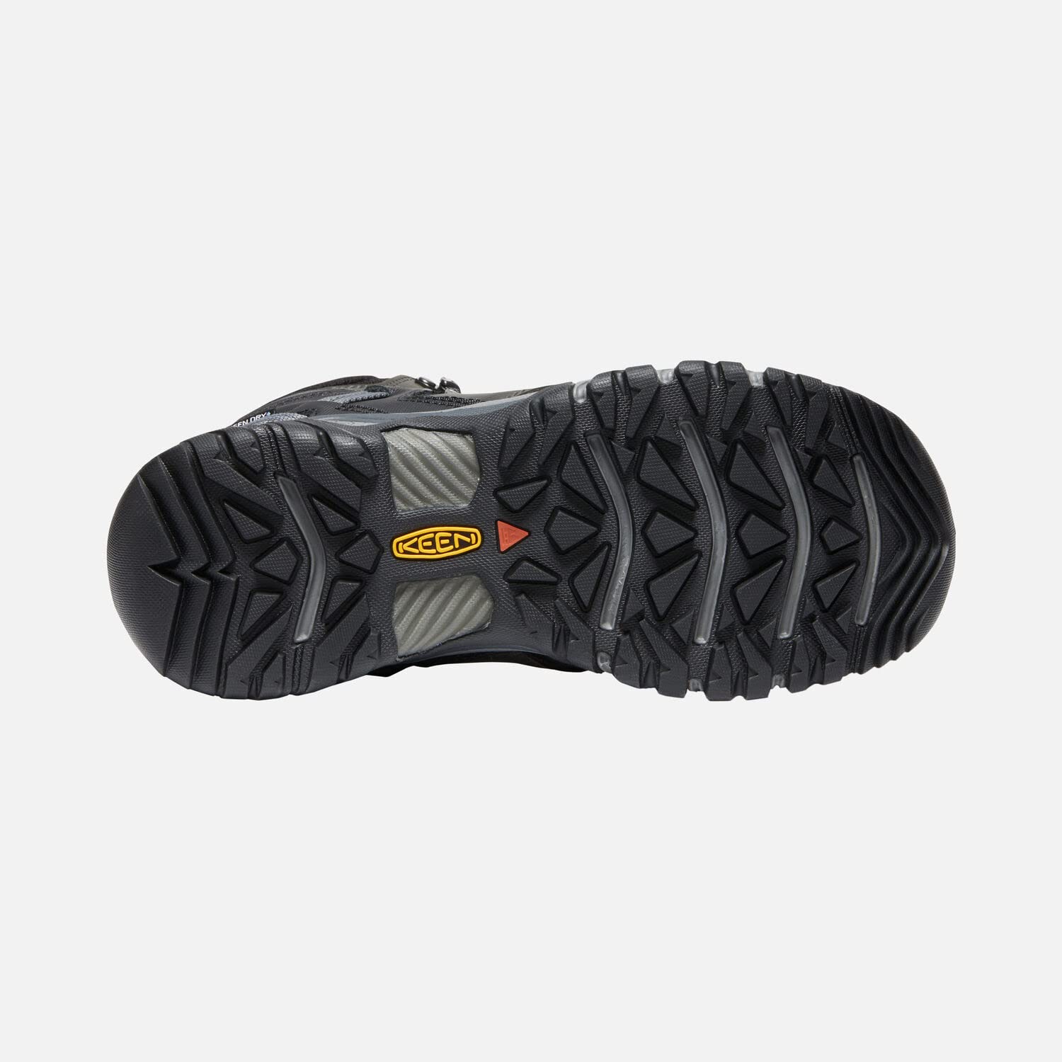 KEEN Men's Ridge Flex Mid Height Waterproof Hiking Boots - Image 8