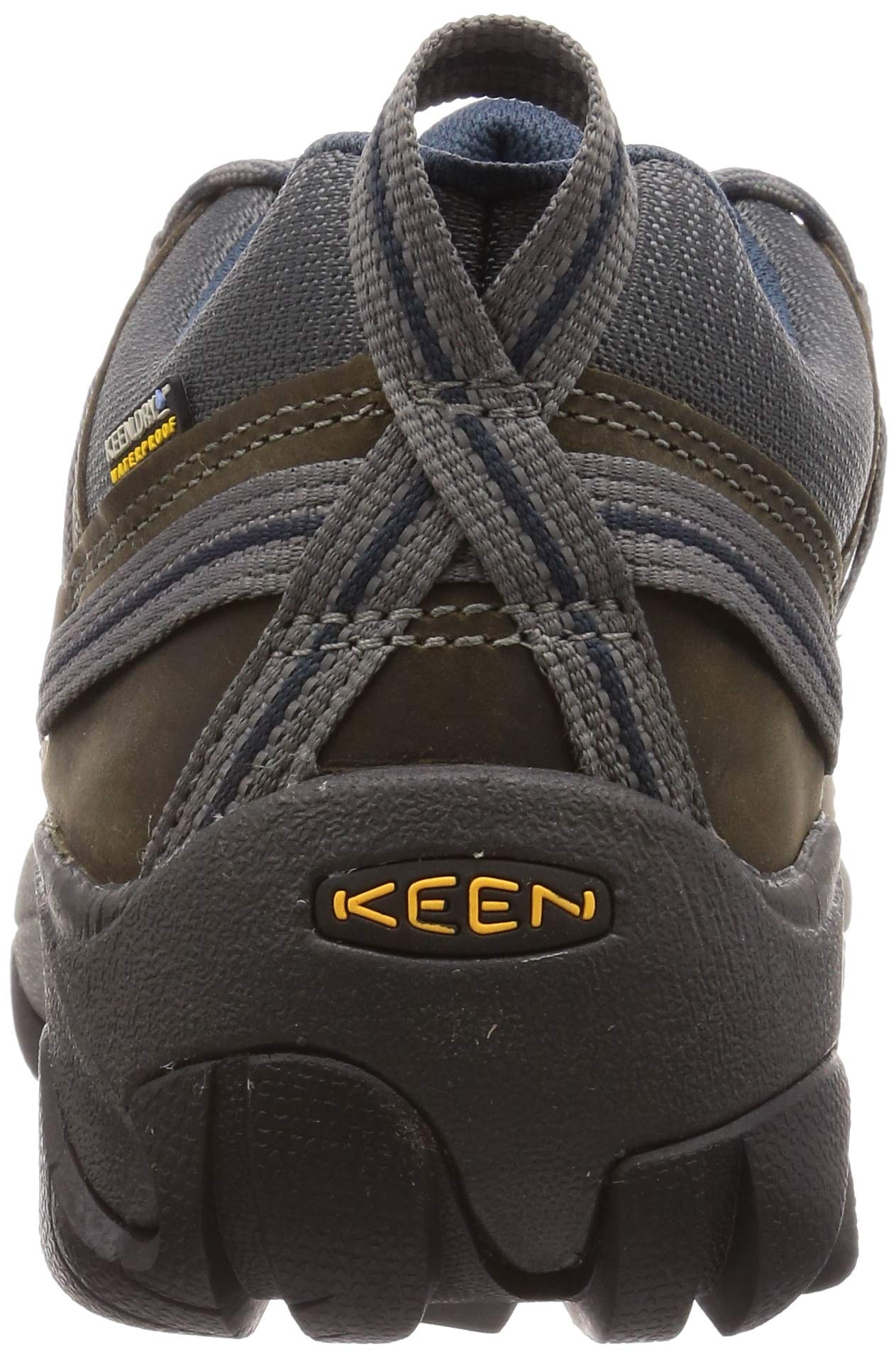 KEEN Men's Targhee 2 Low Height Waterproof Hiking Shoes - Image 3