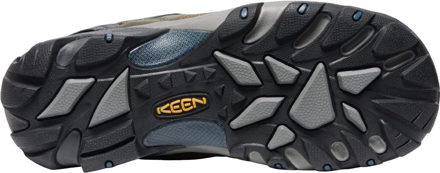 KEEN Men's Targhee 2 Low Height Waterproof Hiking Shoes - Image 4