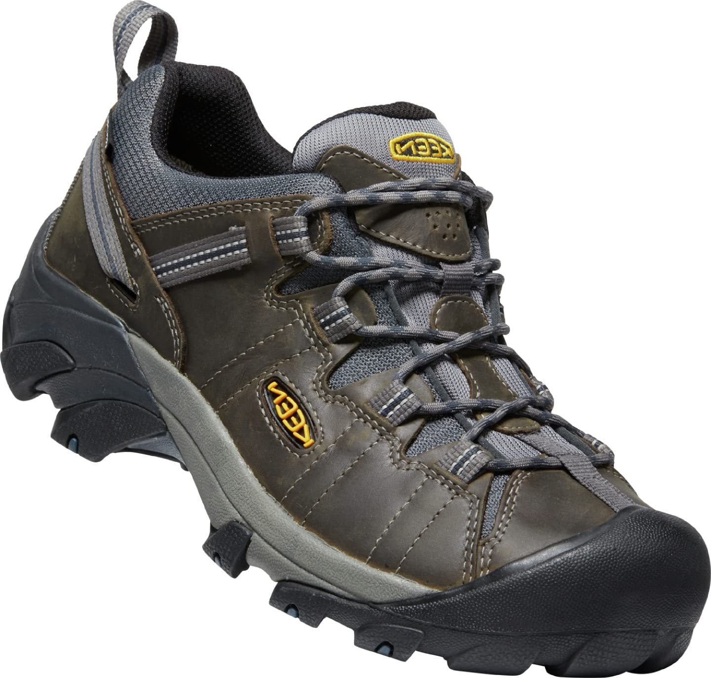 KEEN Men's Targhee 2 Low Height Waterproof Hiking Shoes - Image 7