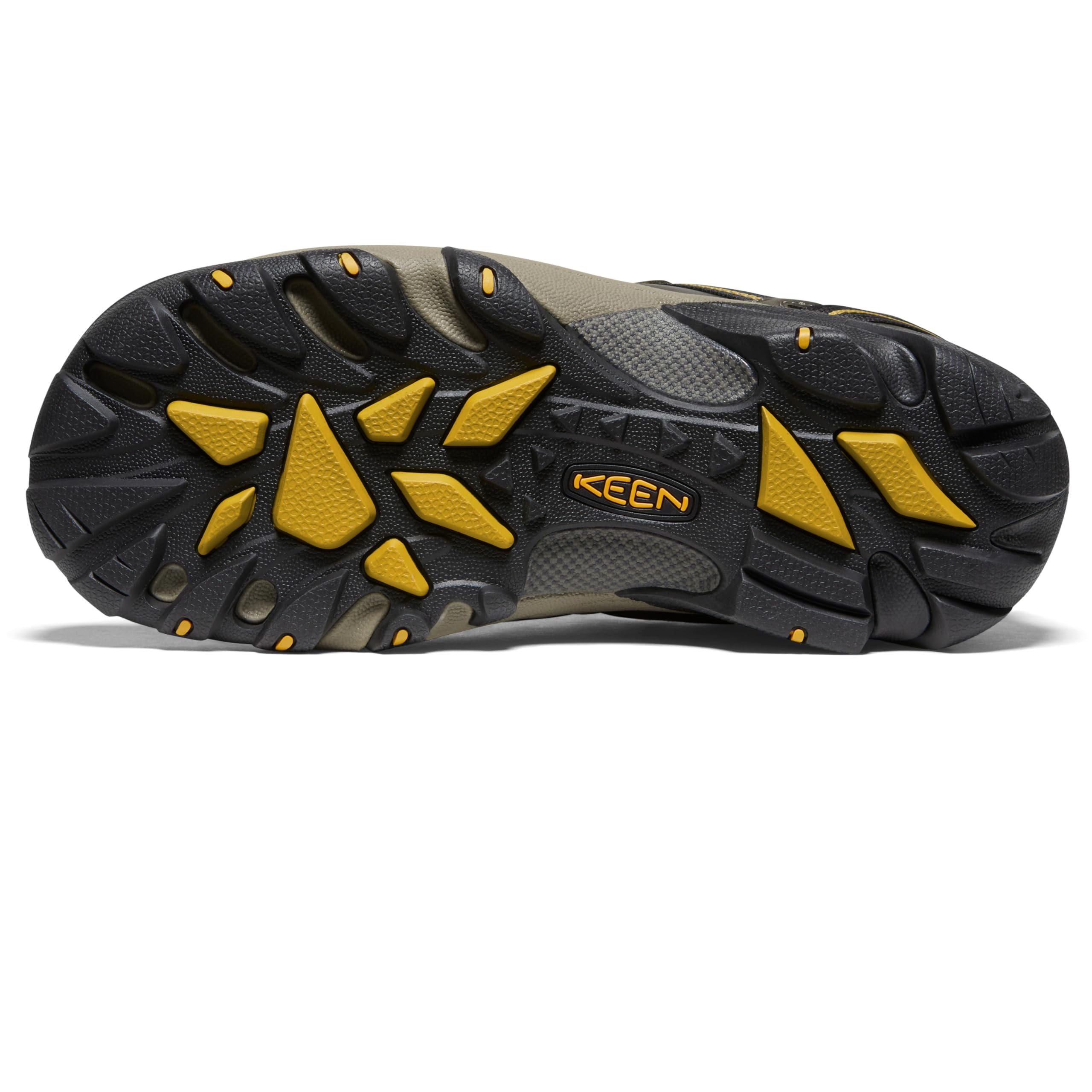 KEEN Men's Targhee 2 Low Height Waterproof Hiking Shoes - Image 4