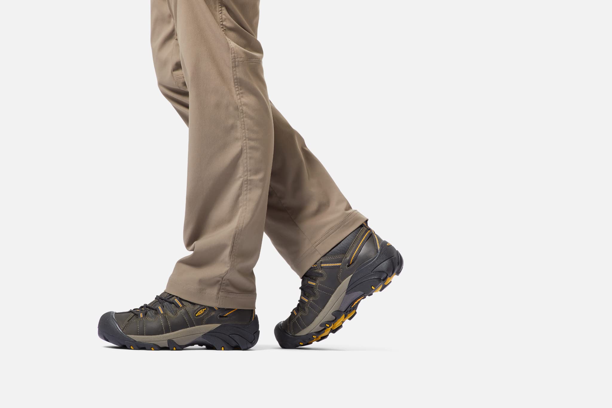 KEEN Men's Targhee 2 Low Height Waterproof Hiking Shoes - Image 7