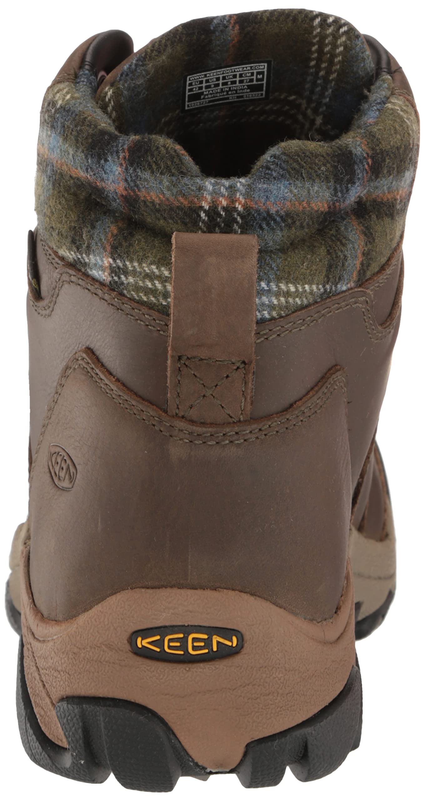 KEEN Men's Targhee 2 Waterproof Insulated - Image 3