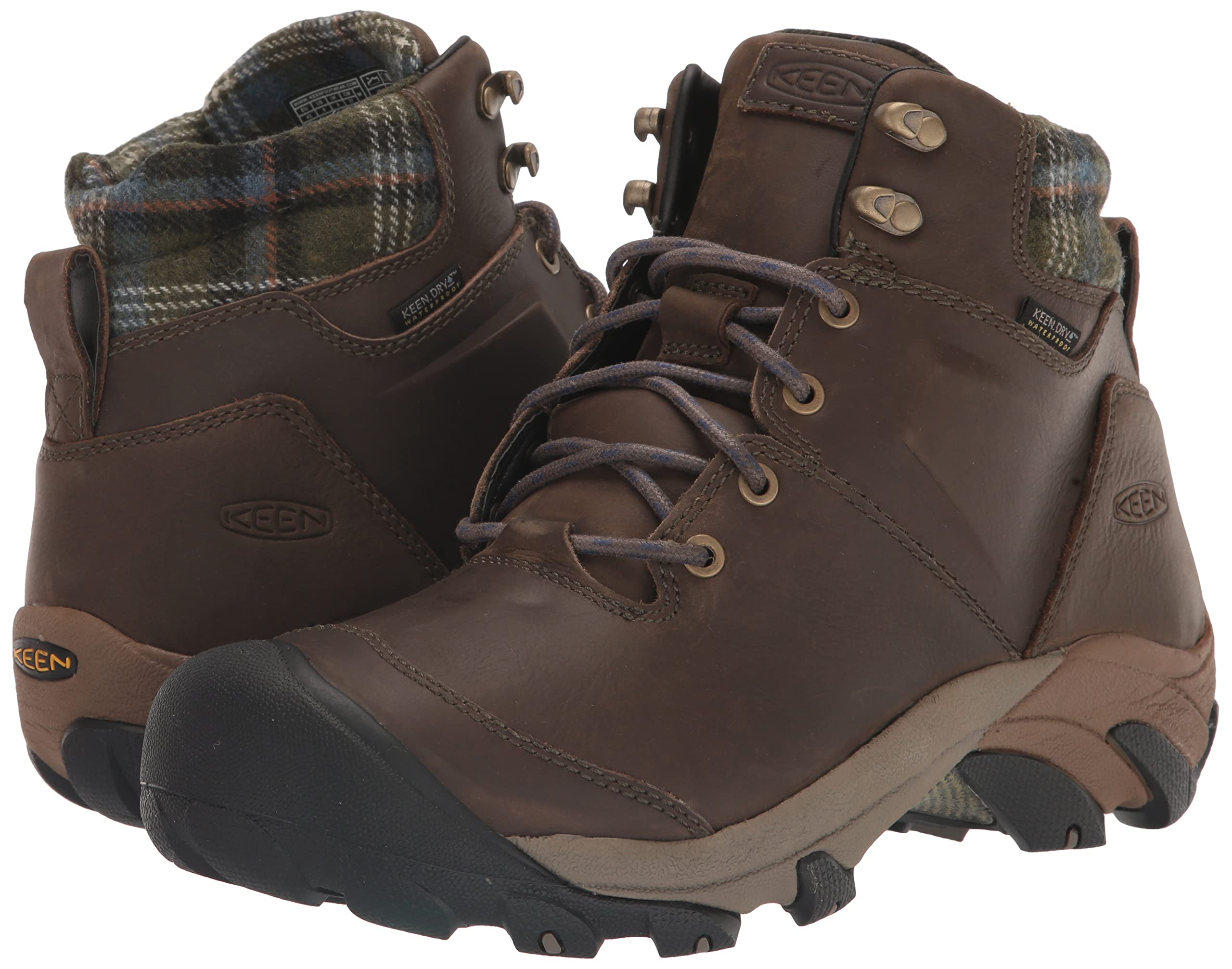 KEEN Men's Targhee 2 Waterproof Insulated - Image 7