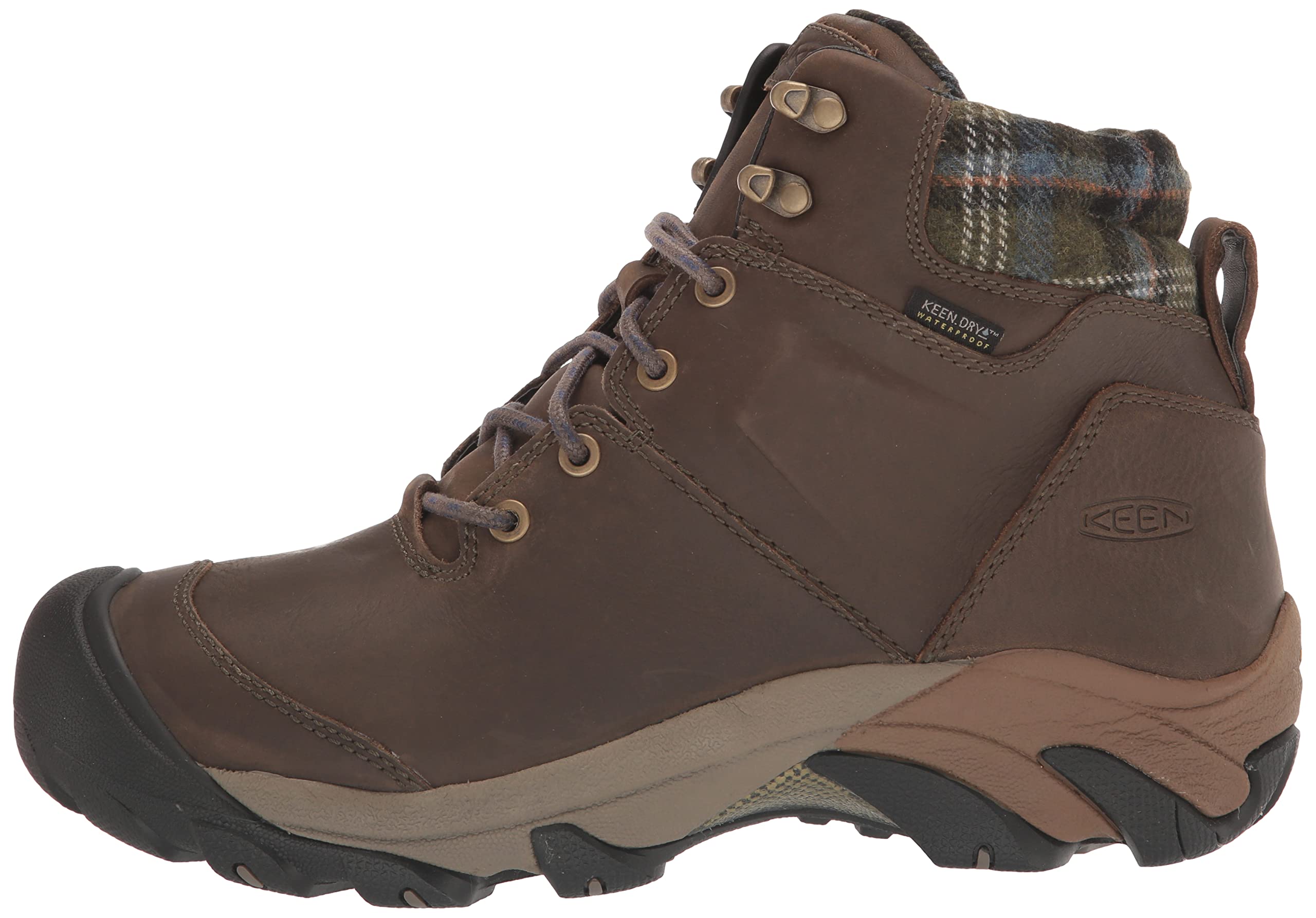 KEEN Men's Targhee 2 Waterproof Insulated - Image 8