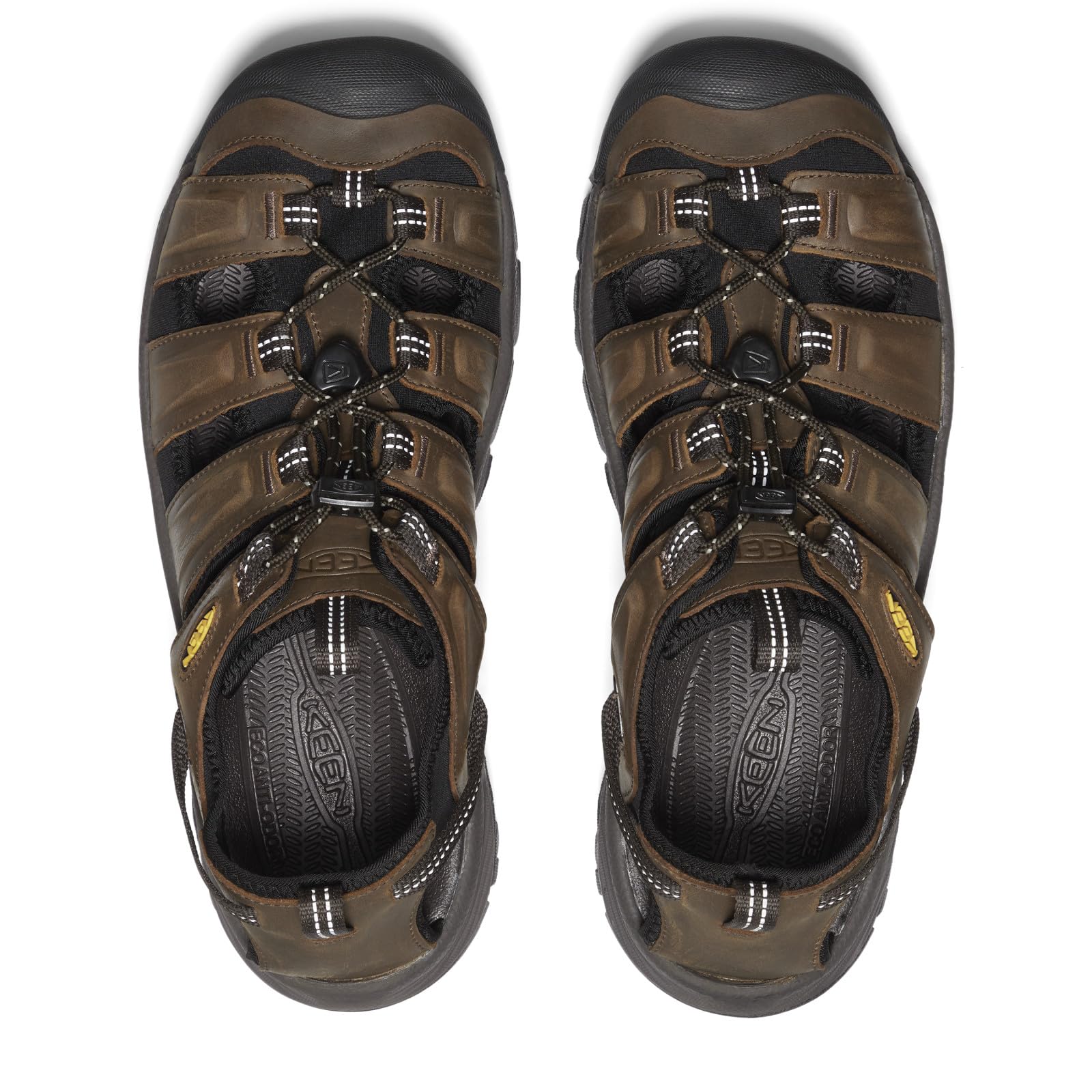KEEN Men's Targhee 3 Closed Toe Hiking Sport Sandals - Image 5