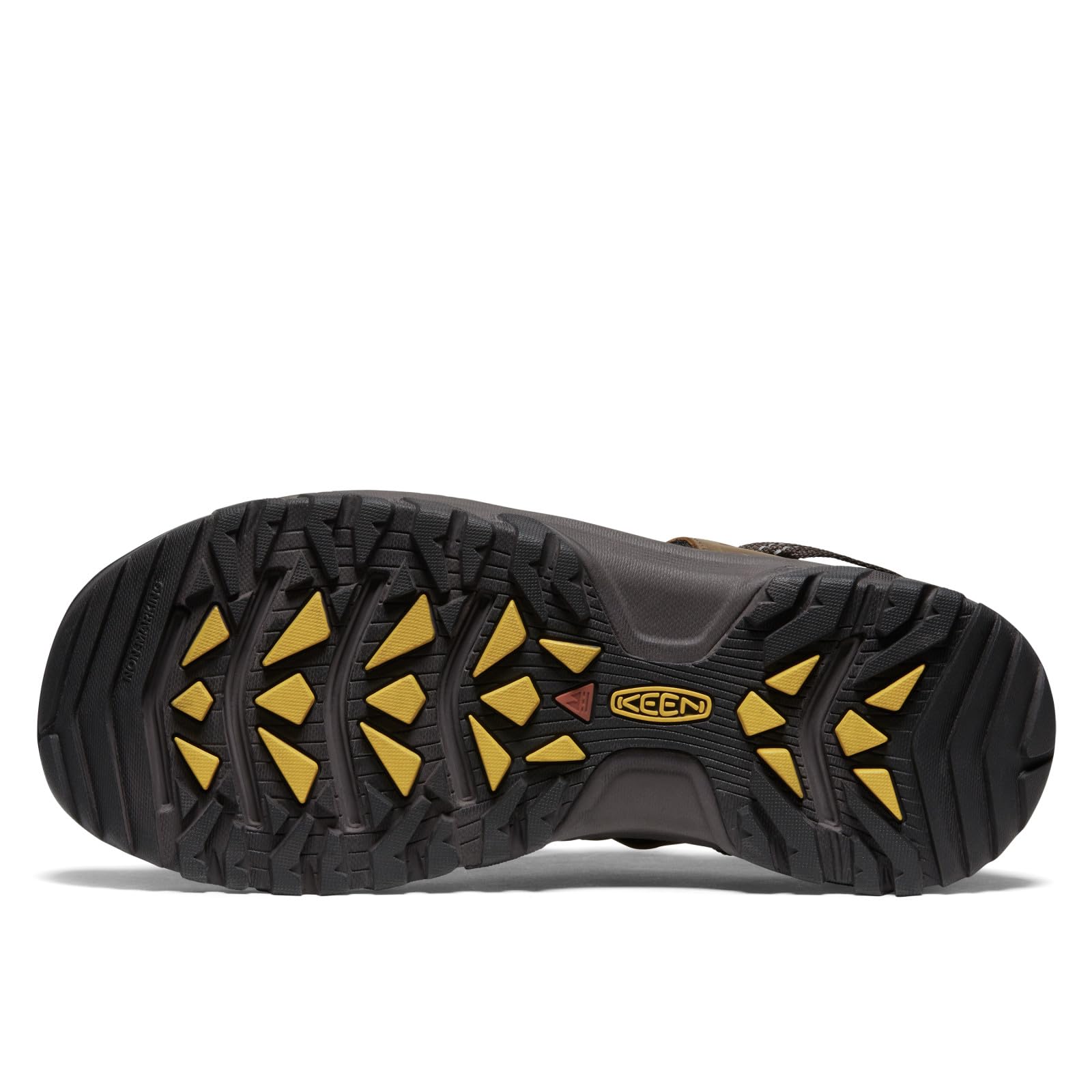 KEEN Men's Targhee 3 Closed Toe Hiking Sport Sandals - Image 6