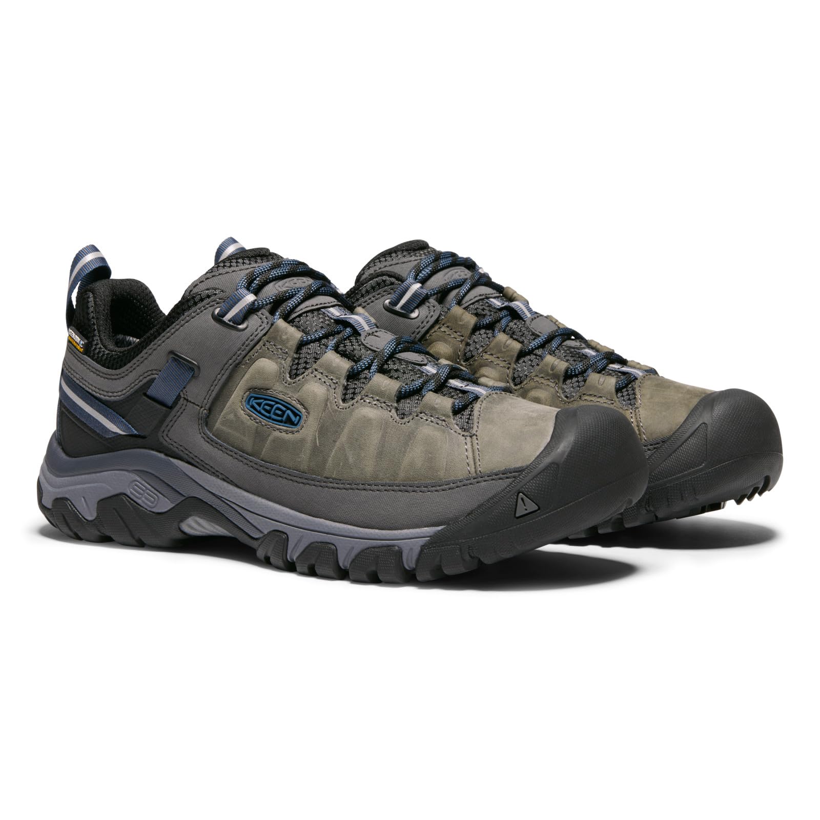 KEEN Men's Targhee 3 Low Height Waterproof Hiking Shoes - Image 4