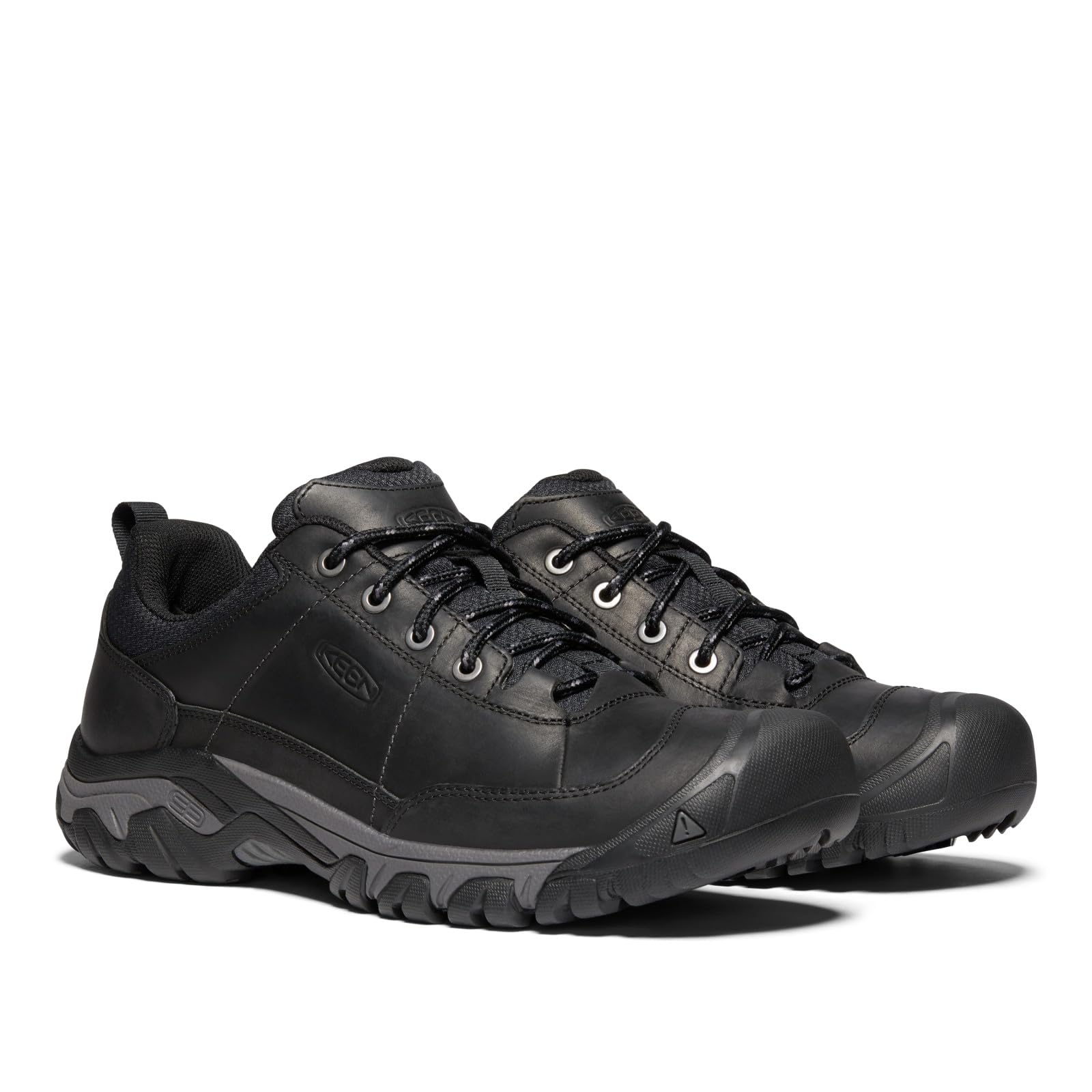 KEEN Men's Targhee 3 Oxford Casual Hiking Shoes - Image 4