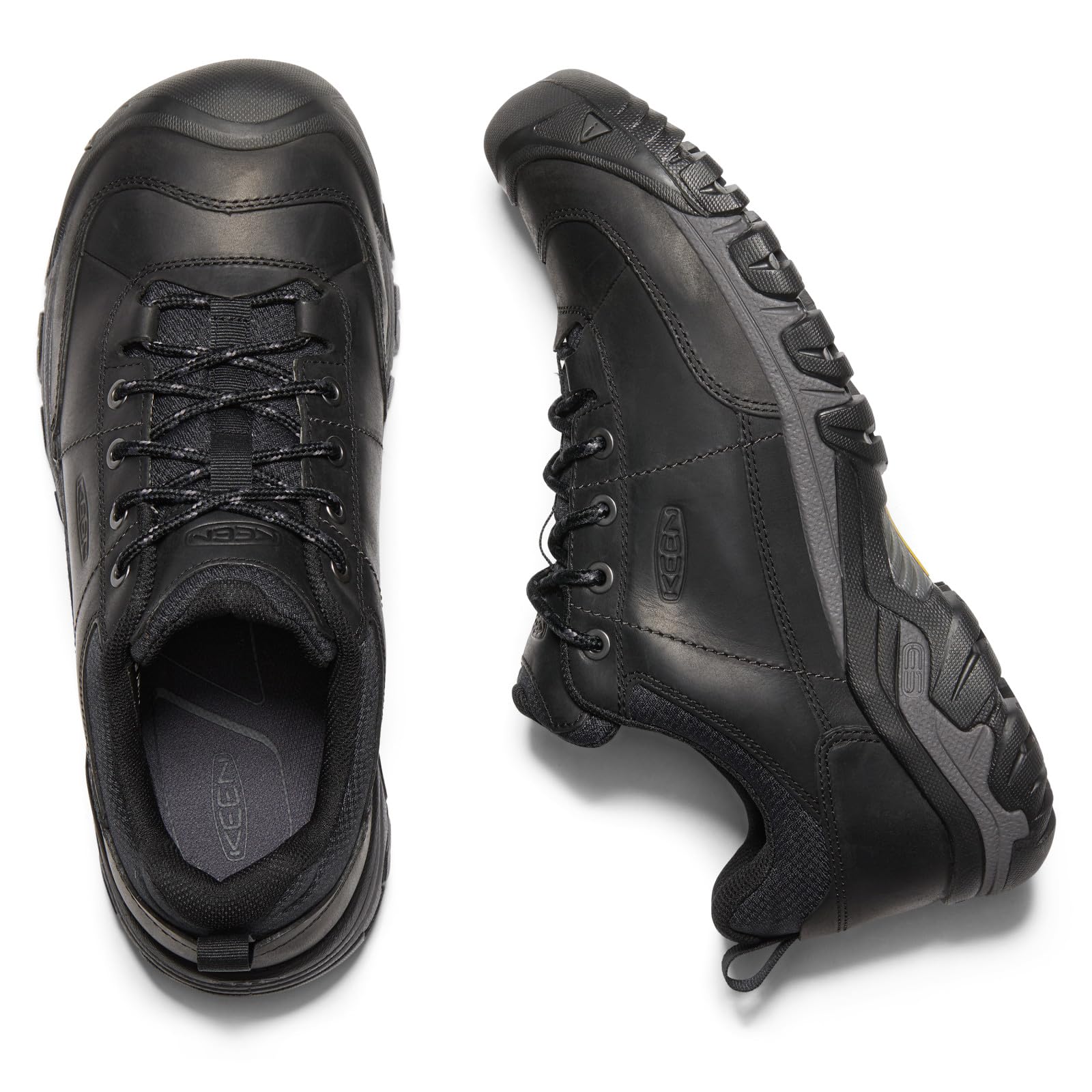 KEEN Men's Targhee 3 Oxford Casual Hiking Shoes - Image 5