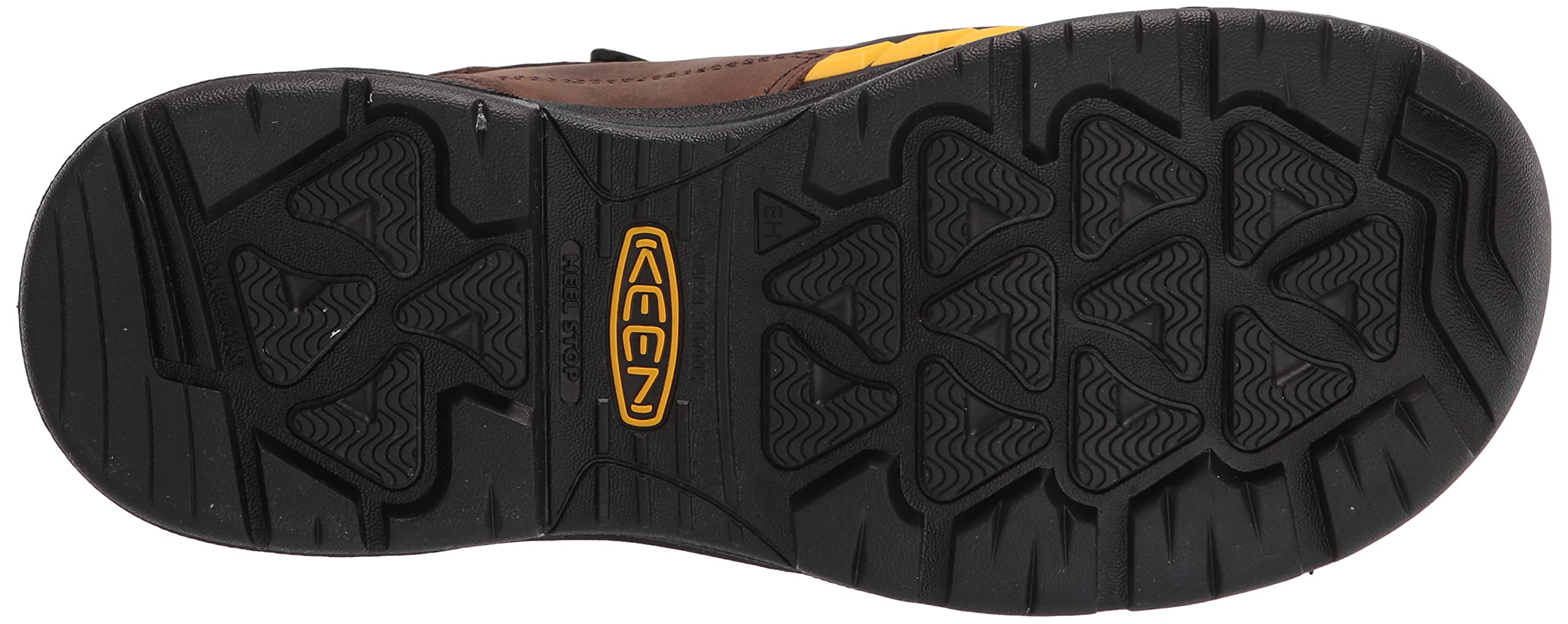 KEEN Men's Utility, Troy 6 inch CT Waterproof Boot - Image 4