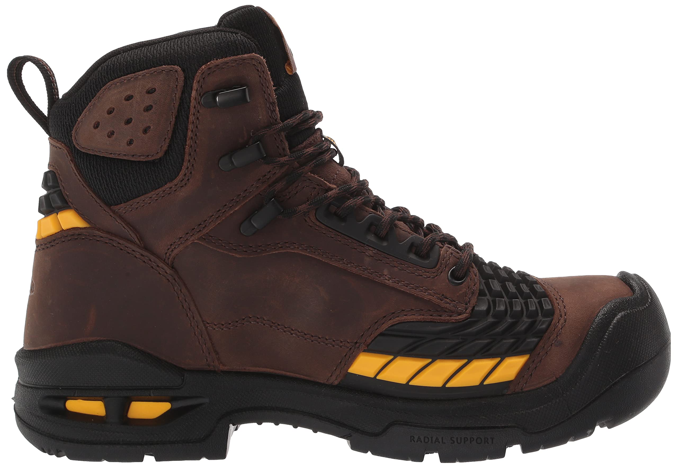KEEN Men's Utility, Troy 6 inch CT Waterproof Boot - Image 6