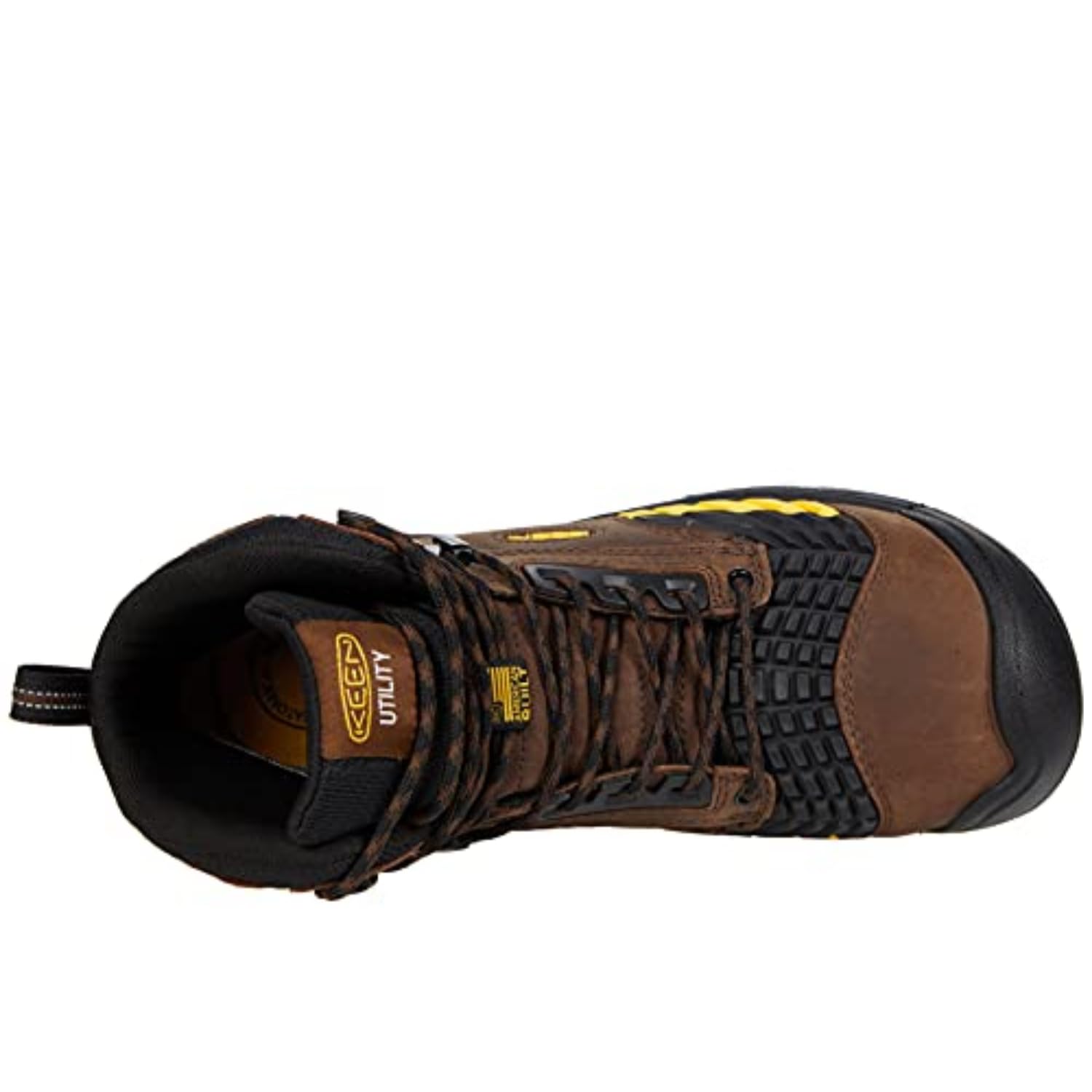 KEEN Men's Utility, Troy 6 inch CT Waterproof Boot - Image 9