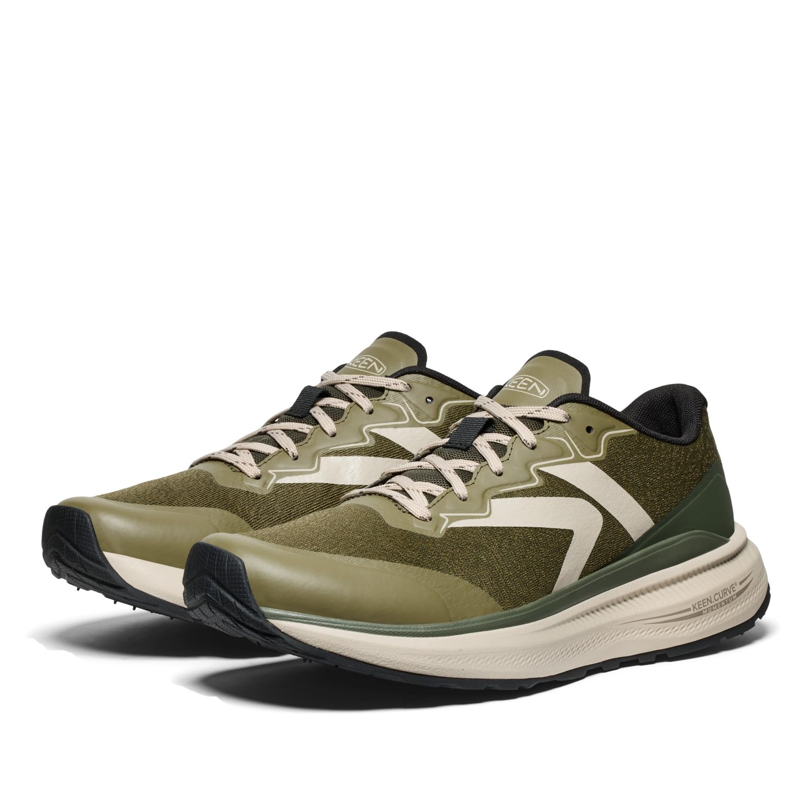 KEEN Men's Wk500 Breathable Comfortable Supportive Walking - Image 4