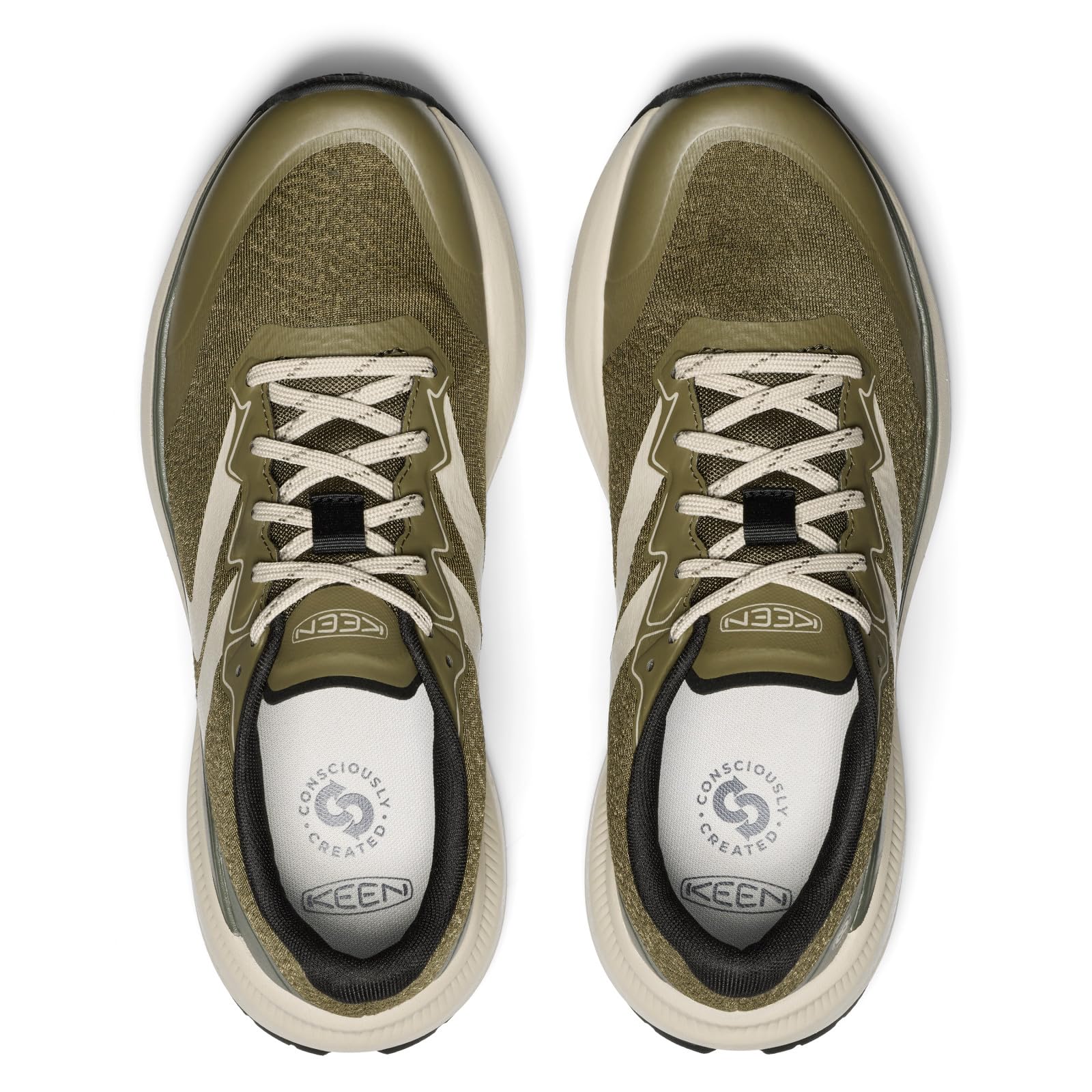 KEEN Men's Wk500 Breathable Comfortable Supportive Walking - Image 5