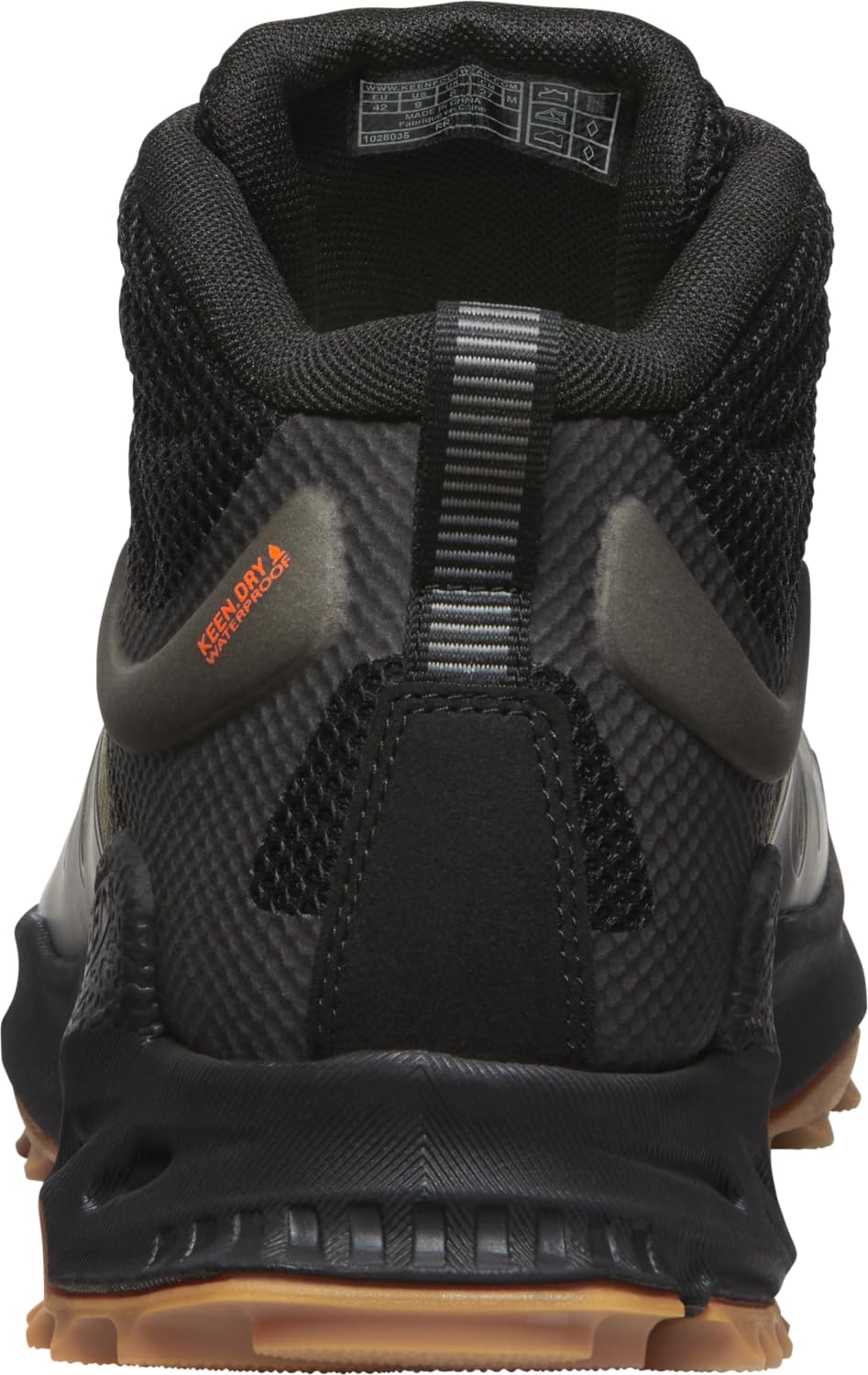 KEEN Men's, Zionic Hiking Waterproof Mid Boot - Image 3
