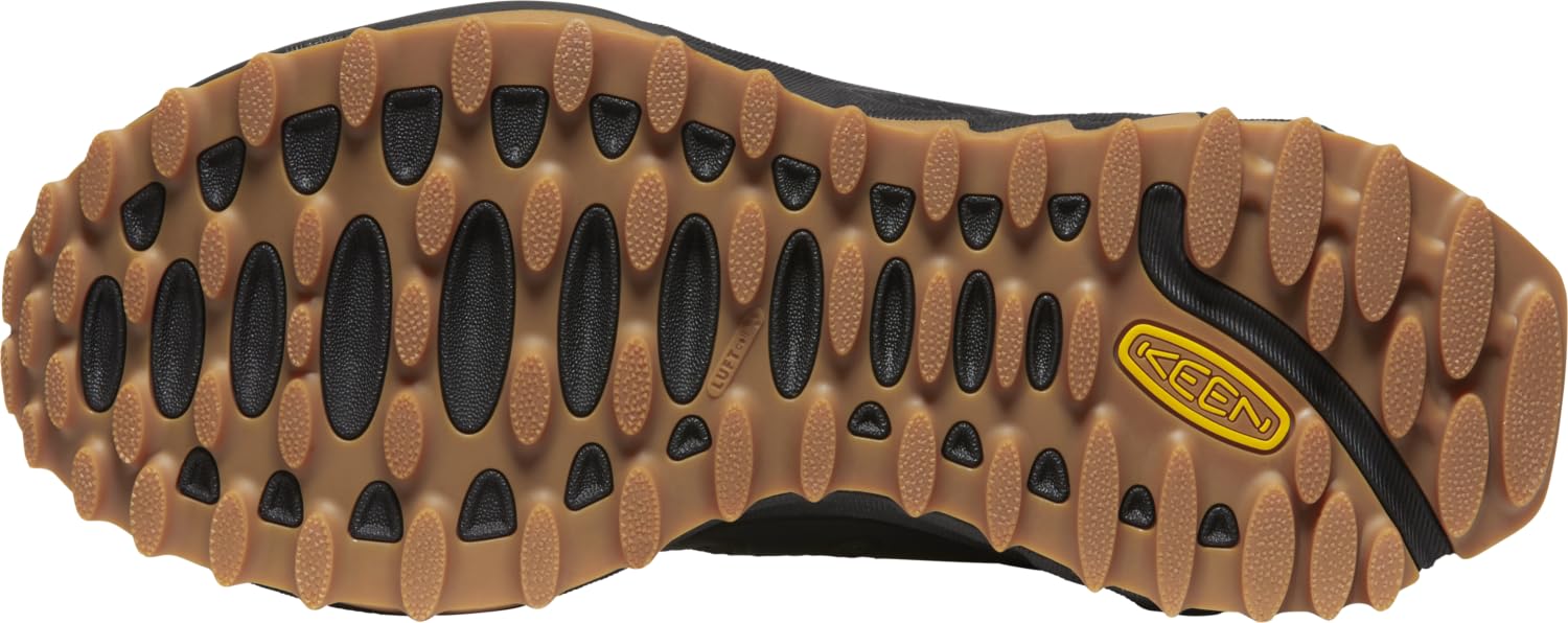 KEEN Men's, Zionic Hiking Waterproof Mid Boot - Image 4