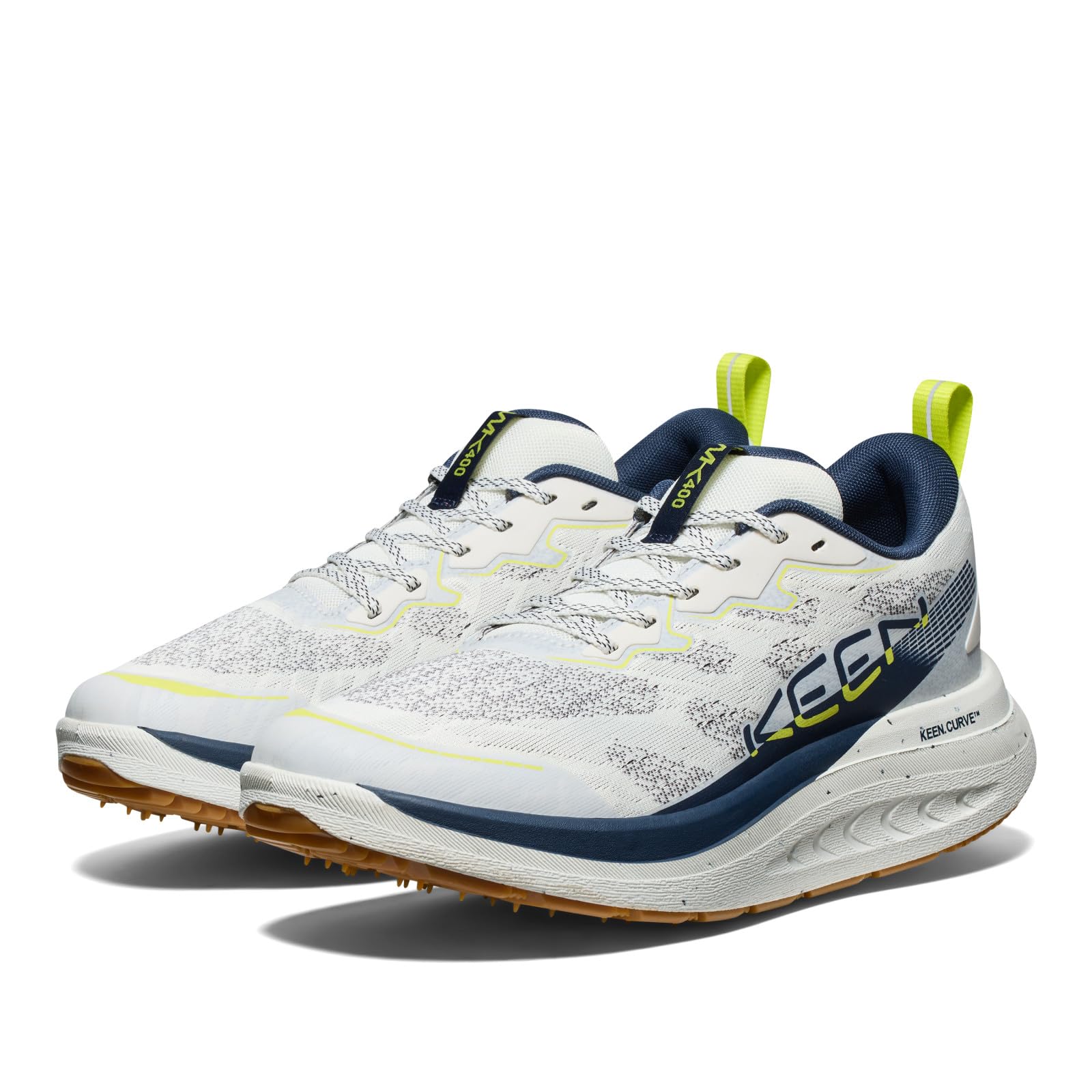 KEEN Mens Wk400 II Walking Shoe - Image 4