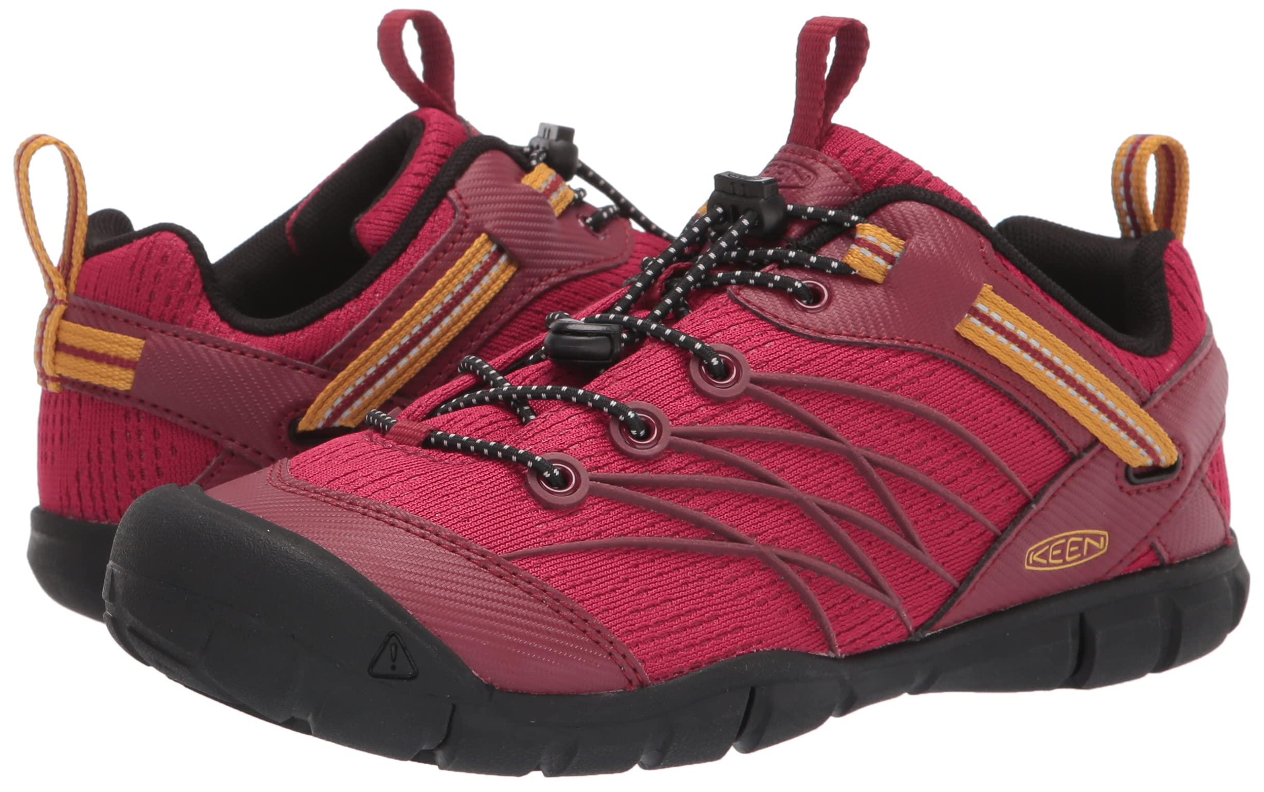 KEEN Unisex-Child Chandler CNX Comfortable Sneakers - Image 7
