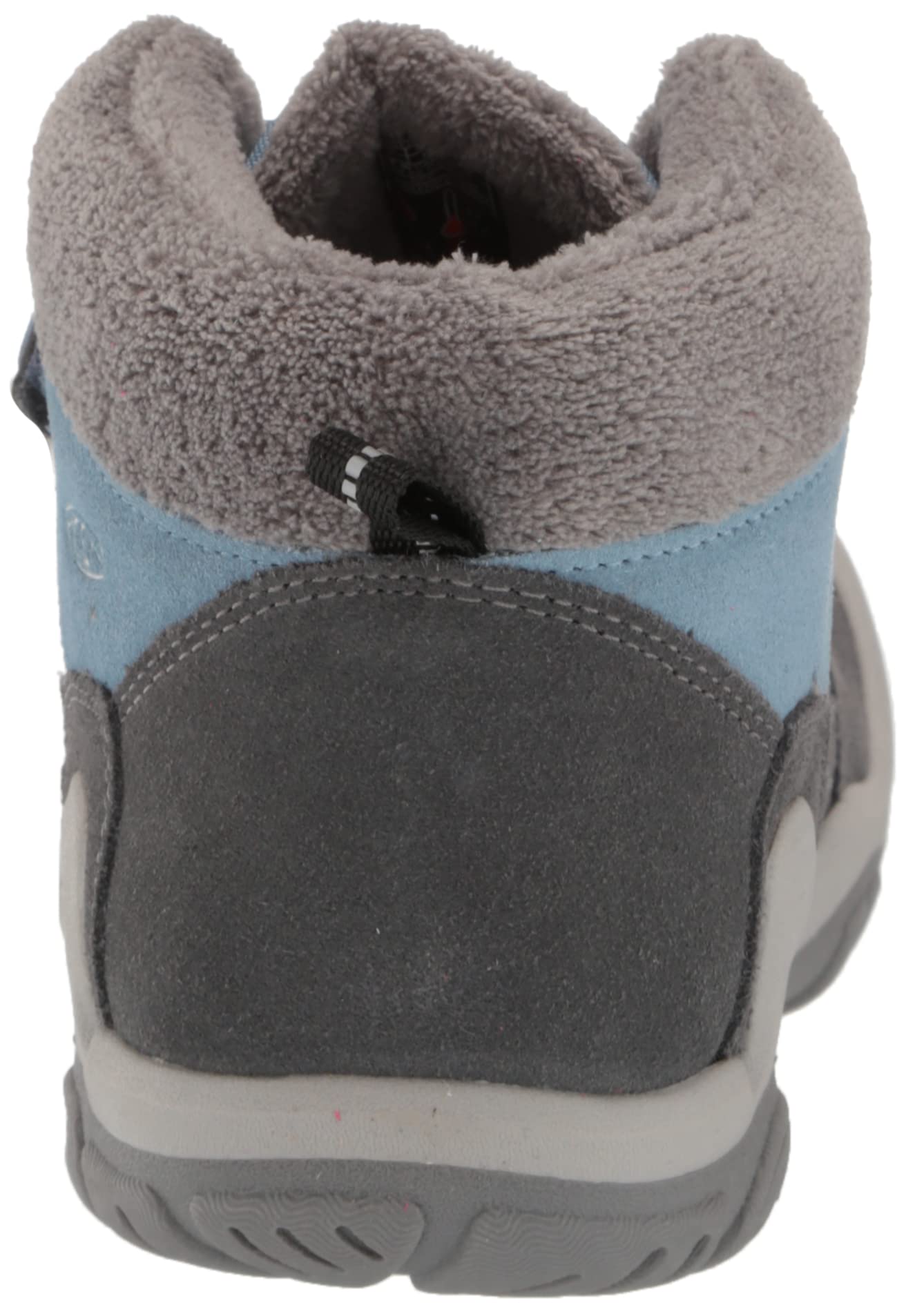 KEEN unisex-child Knotch chukka Ds Mid Height Insulated - Image 3