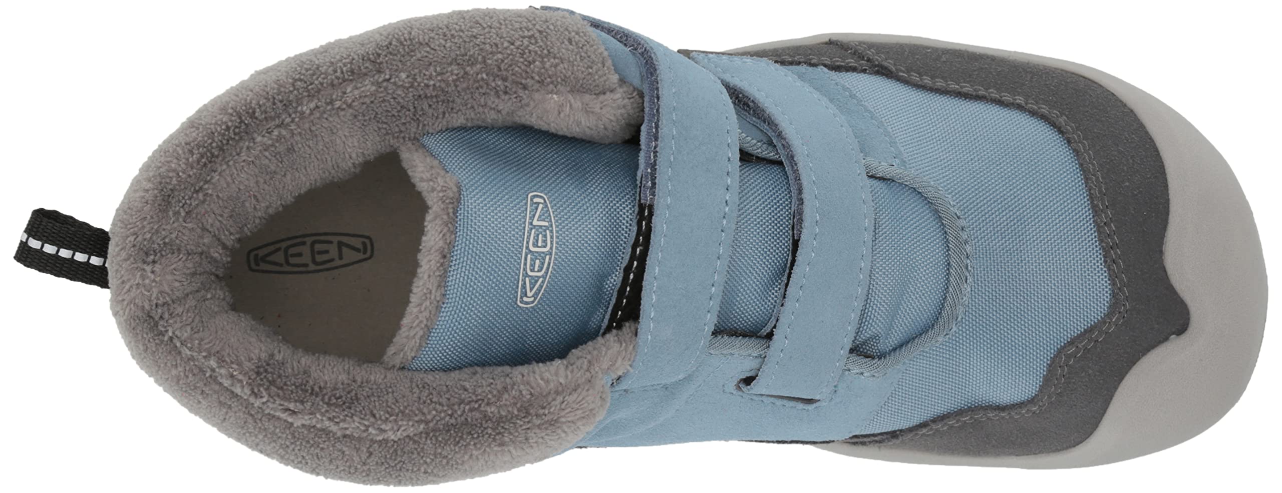 KEEN unisex-child Knotch chukka Ds Mid Height Insulated - Image 5