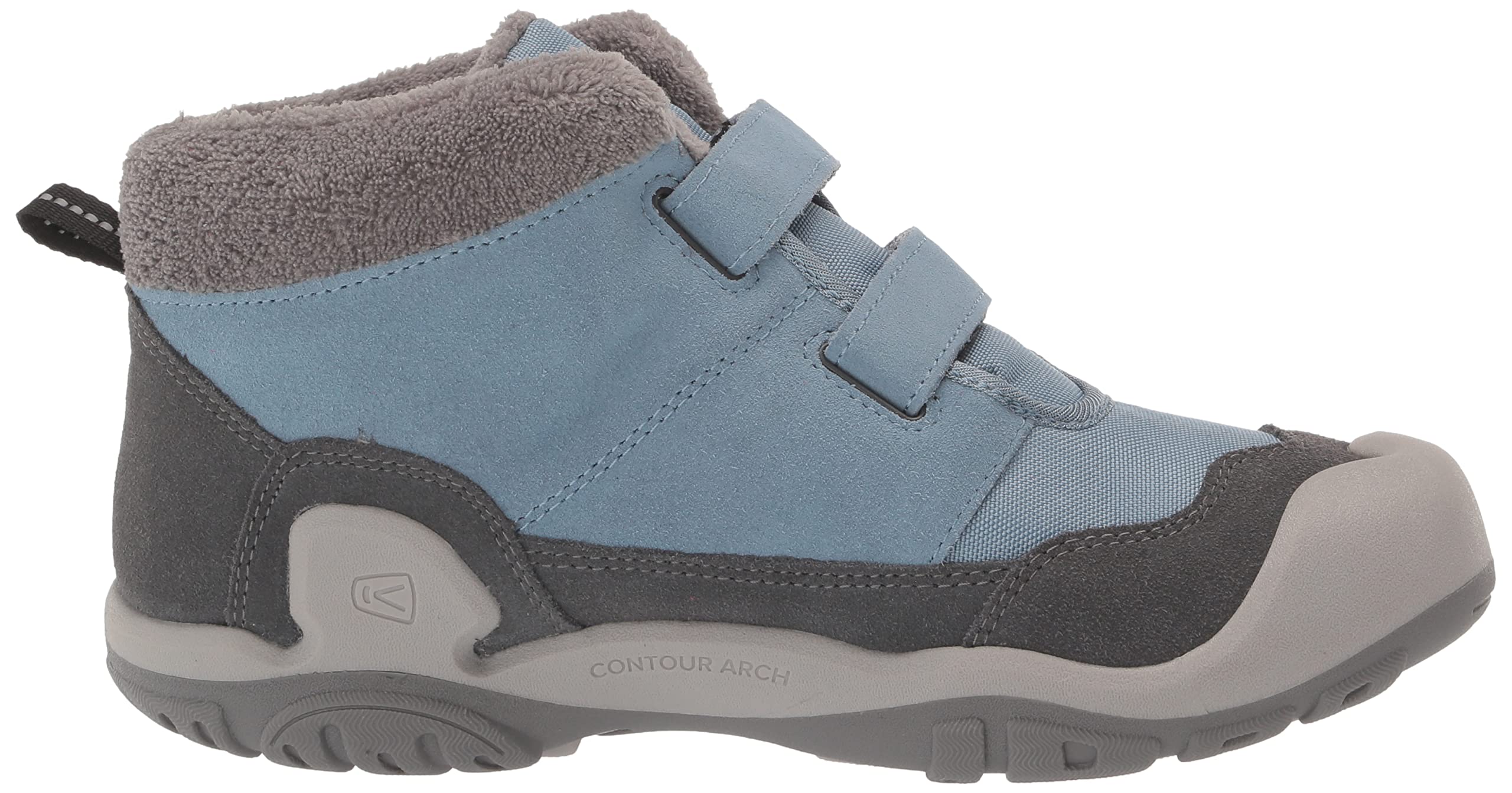 KEEN unisex-child Knotch chukka Ds Mid Height Insulated - Image 6