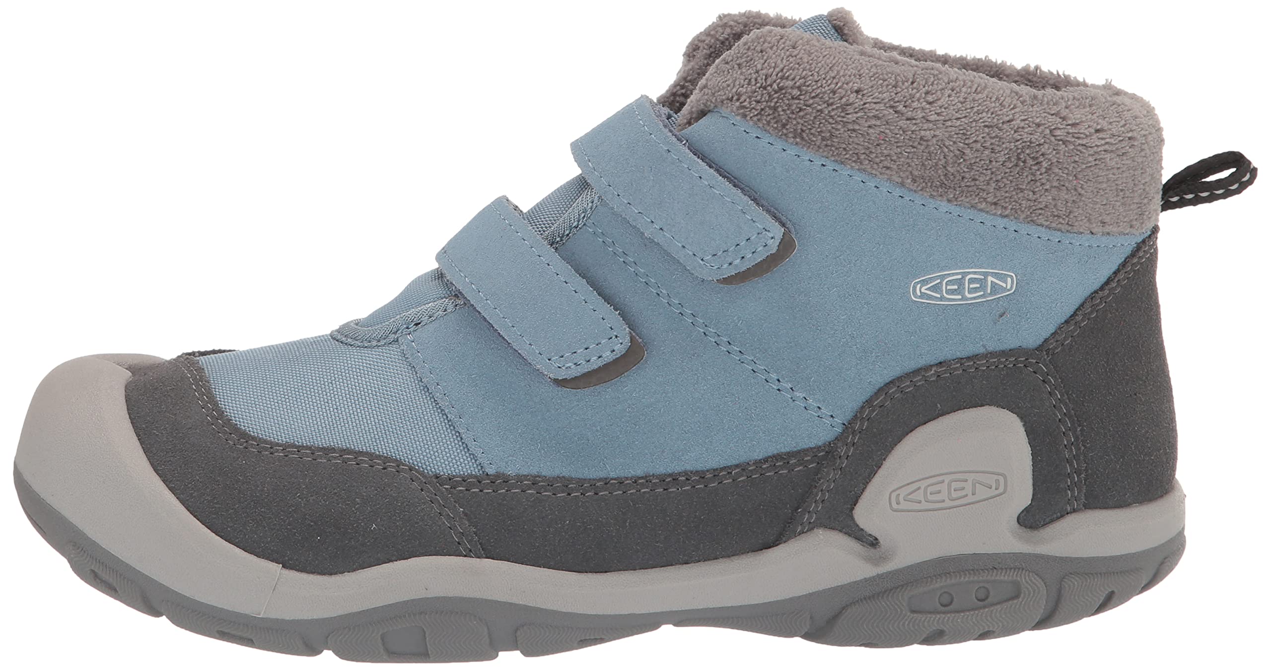KEEN unisex-child Knotch chukka Ds Mid Height Insulated - Image 8