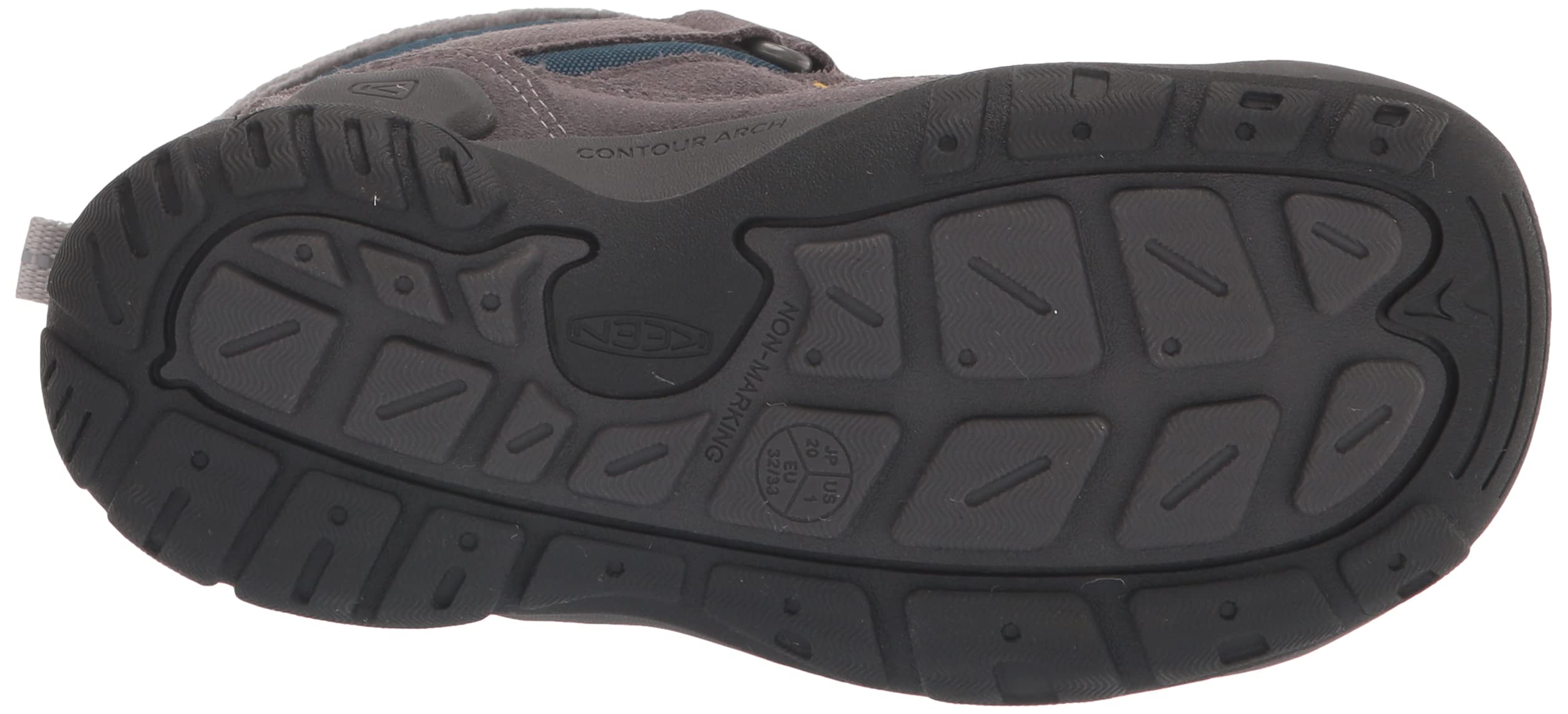 KEEN unisex-child Knotch Chukka Mid Height Insulated Easy onSnow Boots - Image 4