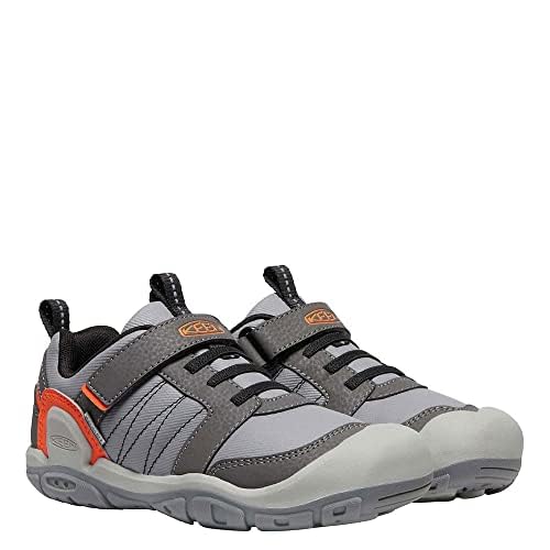 KEEN Unisex-Child Knotch Peak Alternate Closure Lightweight Durable Sneakers - Image 3